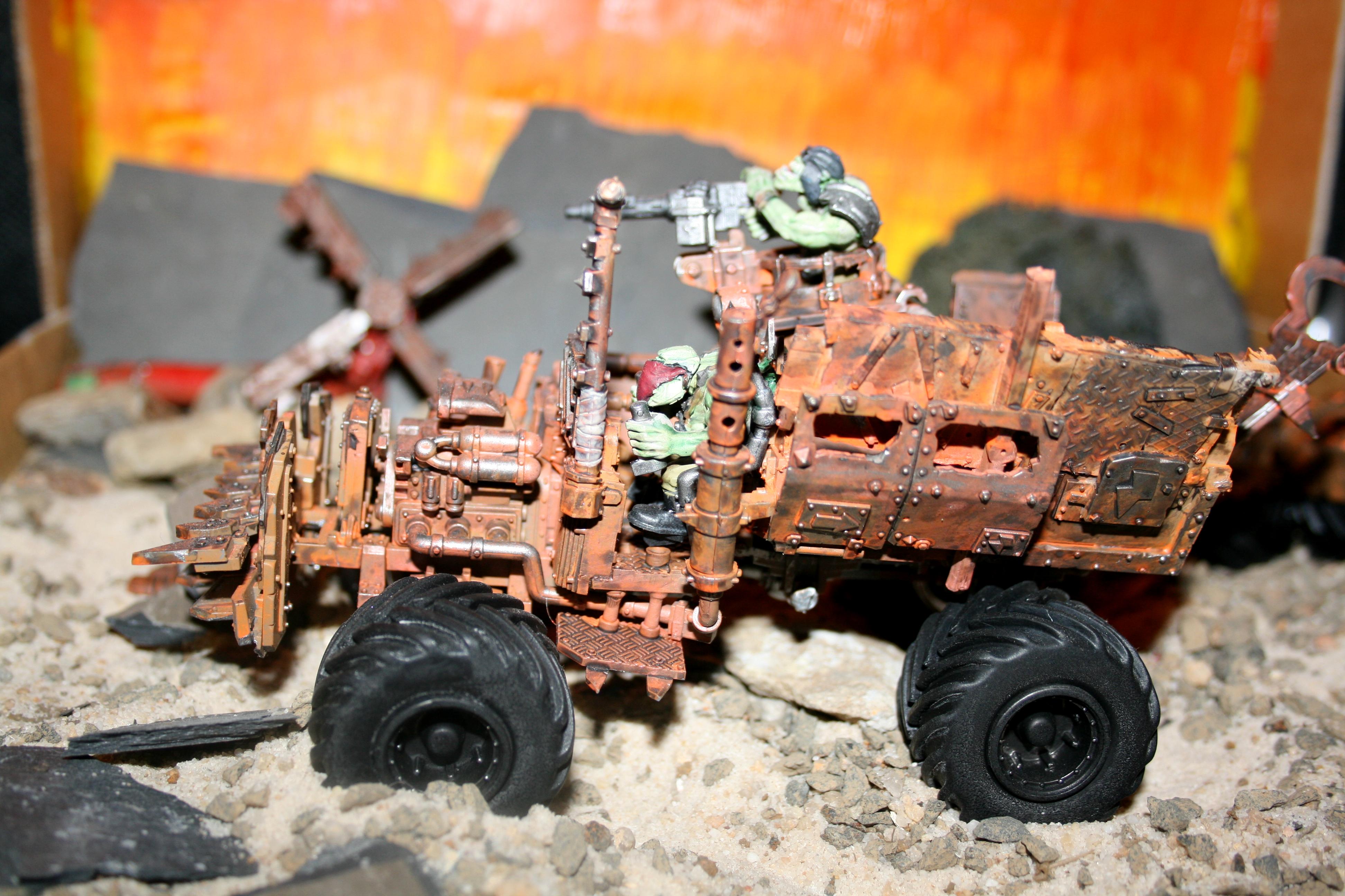 Orks, Trukk, Trukk#2