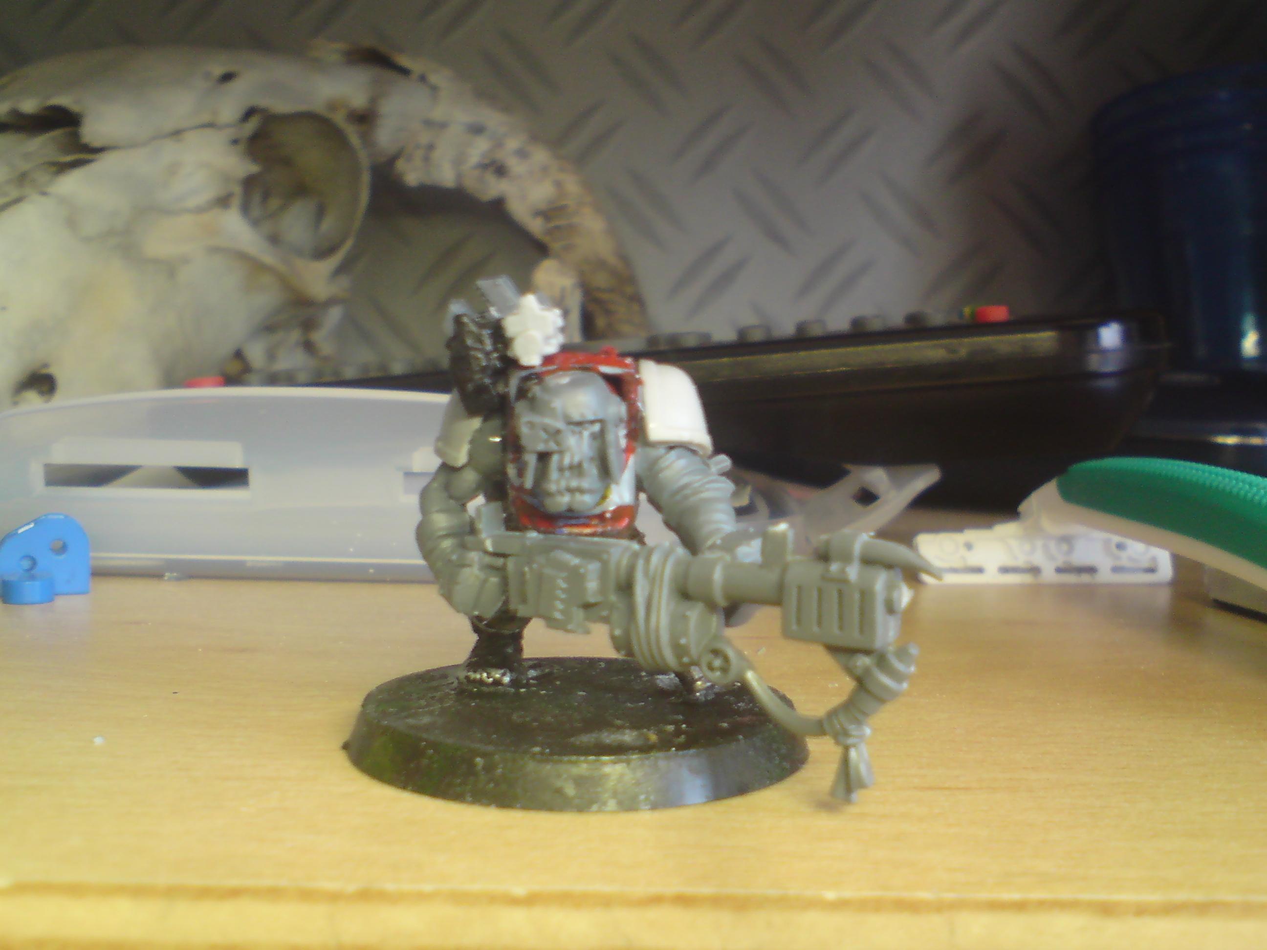 Deathskulls, Deff Skullz, Looting, Marine Abuse, Ork Deathskulls, Orks, Warhammer 40,000