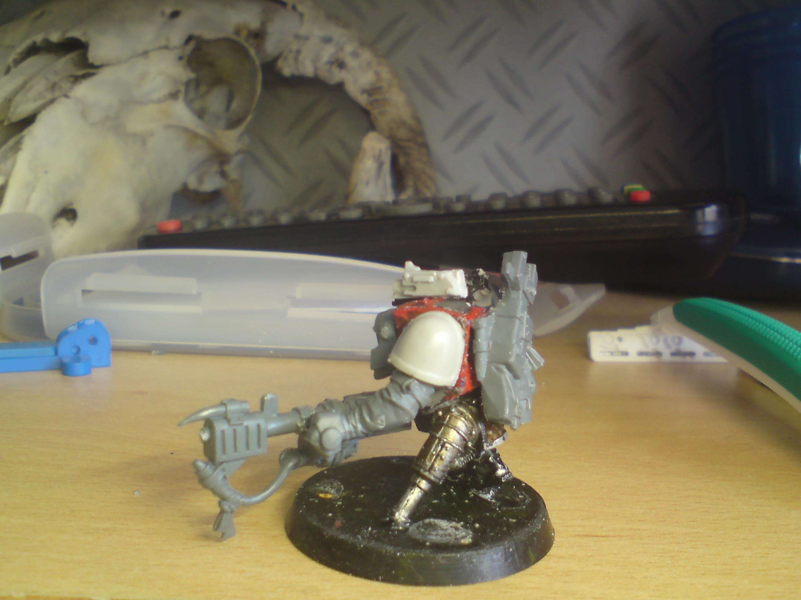 Deathskulls, Deff Skullz, Looting, Marine Abuse, Ork Deathskulls, Orks, Warhammer 40,000