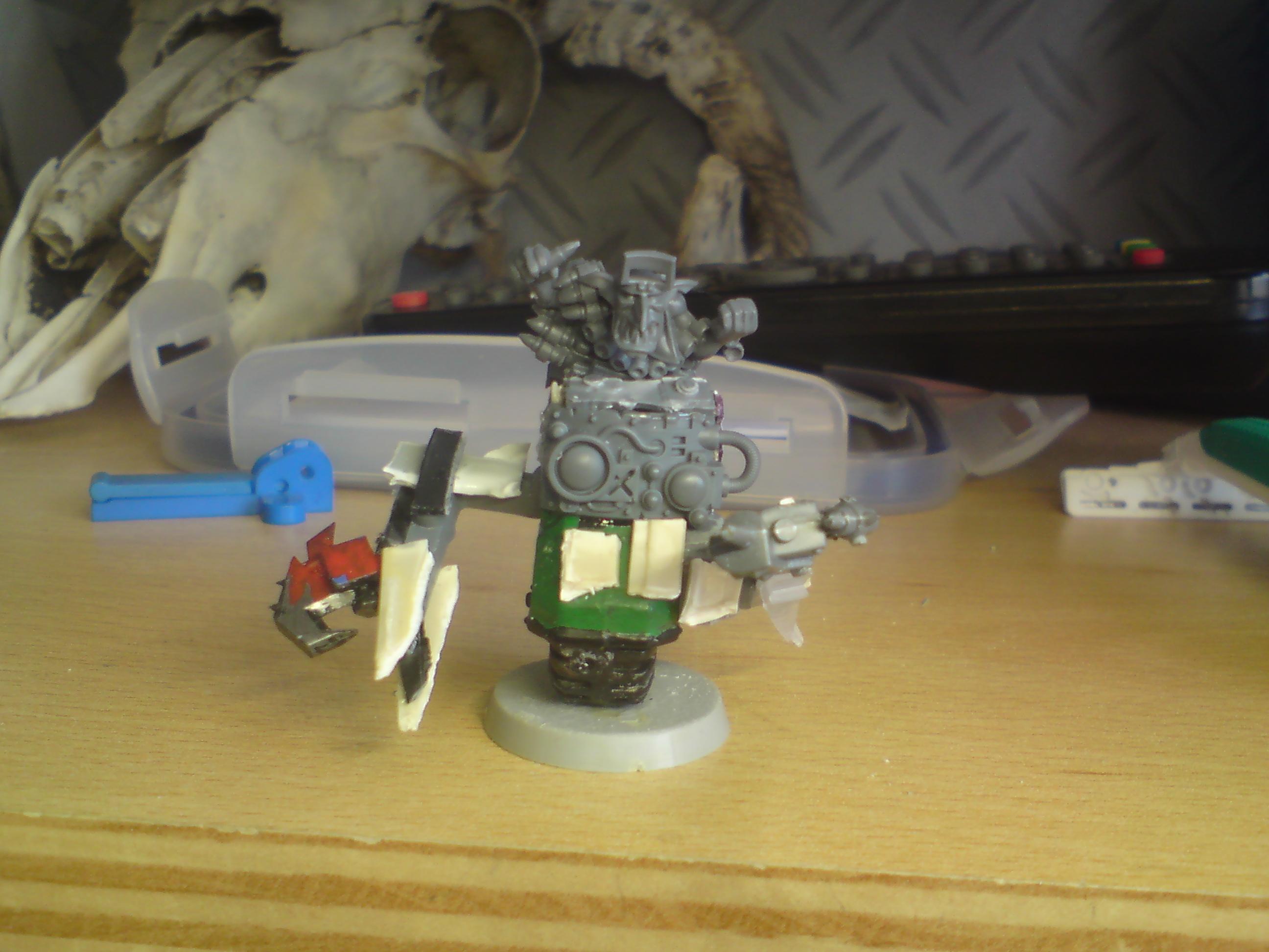Deathskulls, Deff Skullz, Looting, Marine Abuse, Ork Deathskulls, Orks, Warhammer 40,000