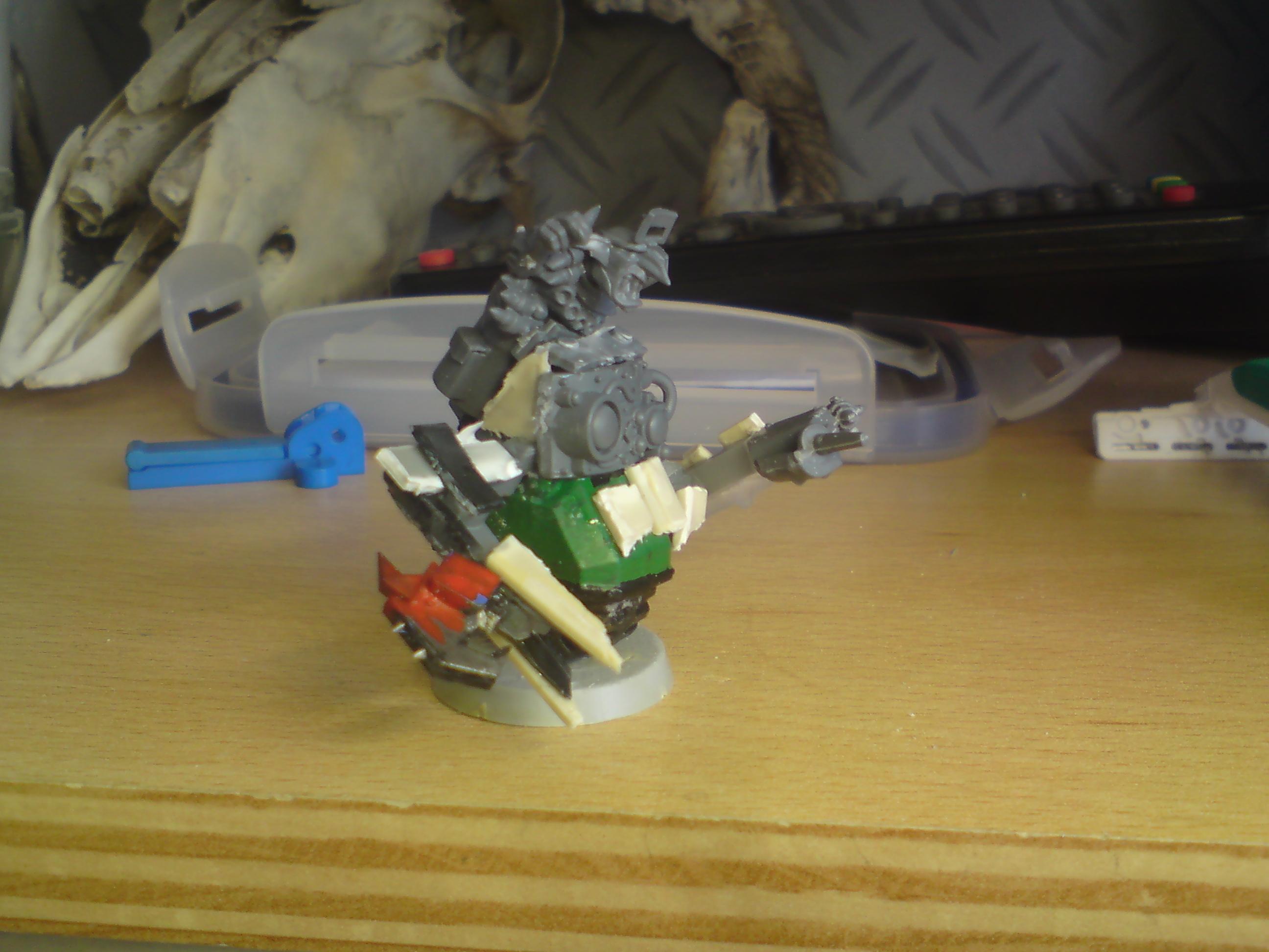 Deathskulls, Deff Skullz, Looting, Marine Abuse, Ork Deathskulls, Orks, Warhammer 40,000