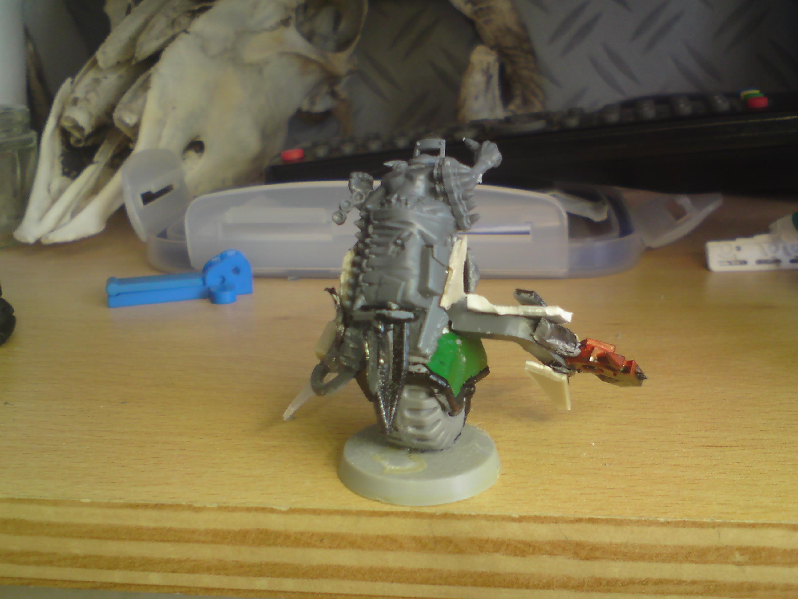 Deathskulls, Deff Skullz, Looting, Marine Abuse, Ork Deathskulls, Orks, Warhammer 40,000