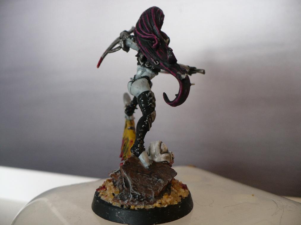 Hesperax, Lelith, Lelith Hesperax