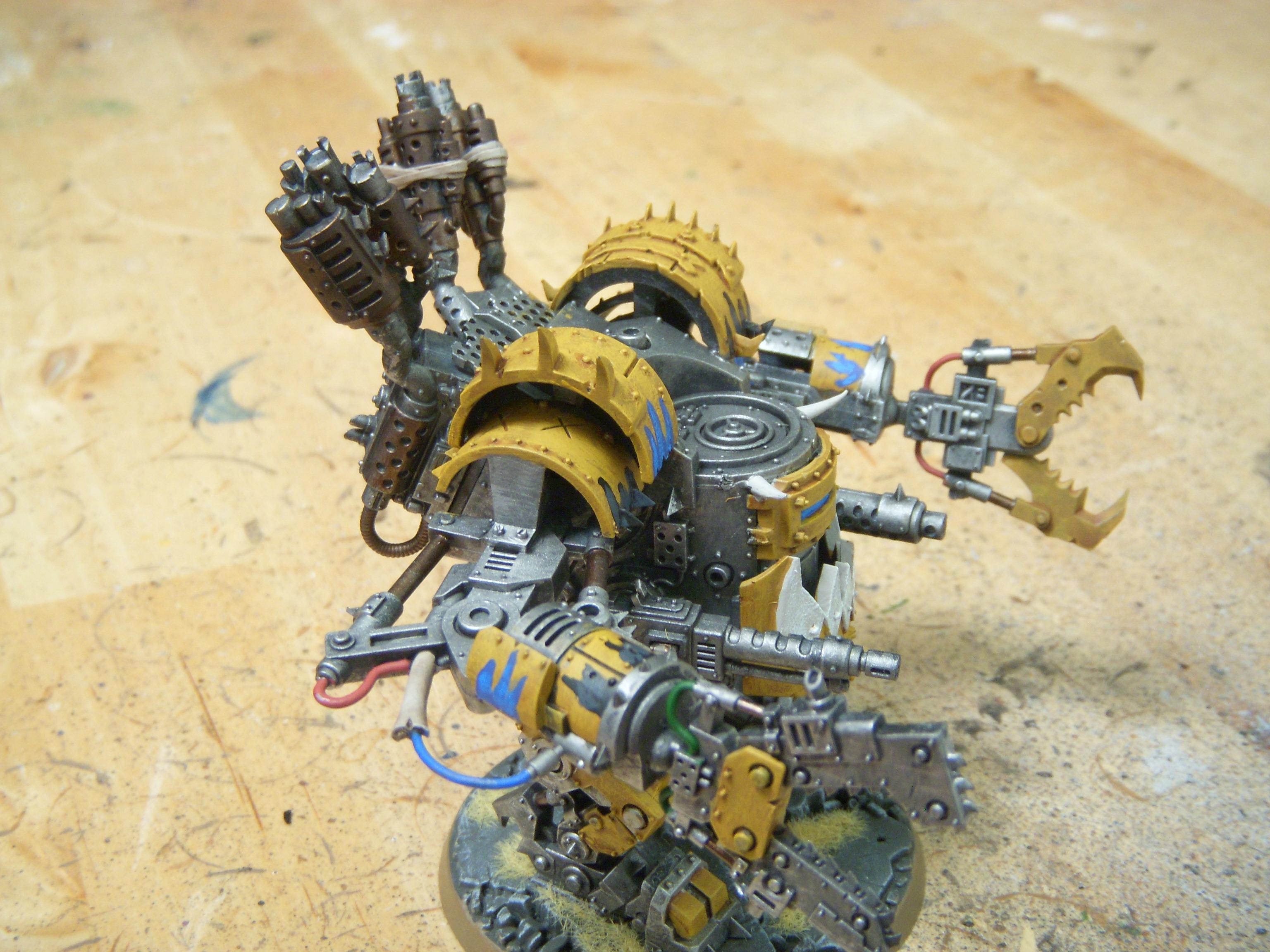 Bad Moons, Deff Dread, Orks