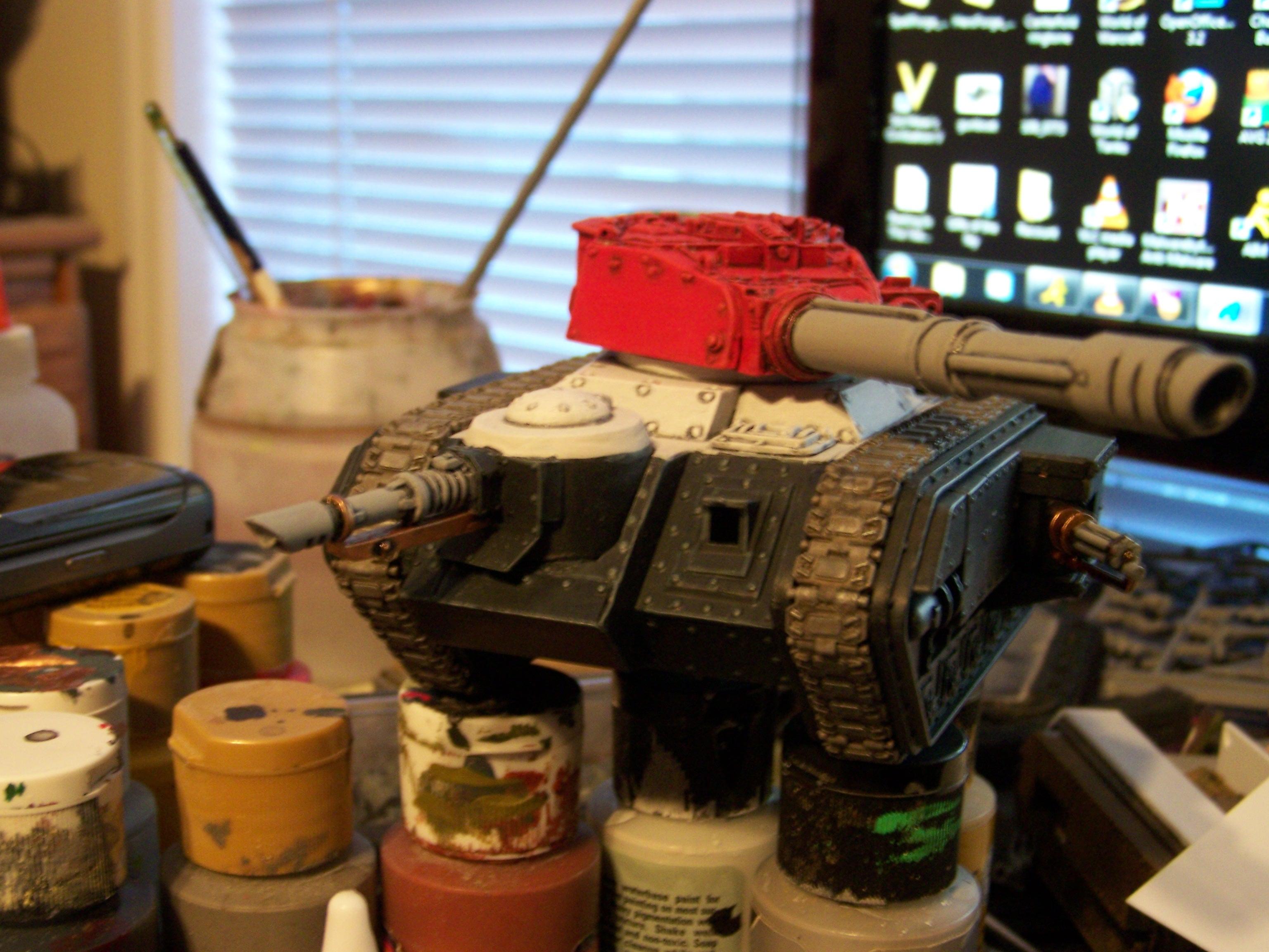 Converision, Leman Russ, Praetorians