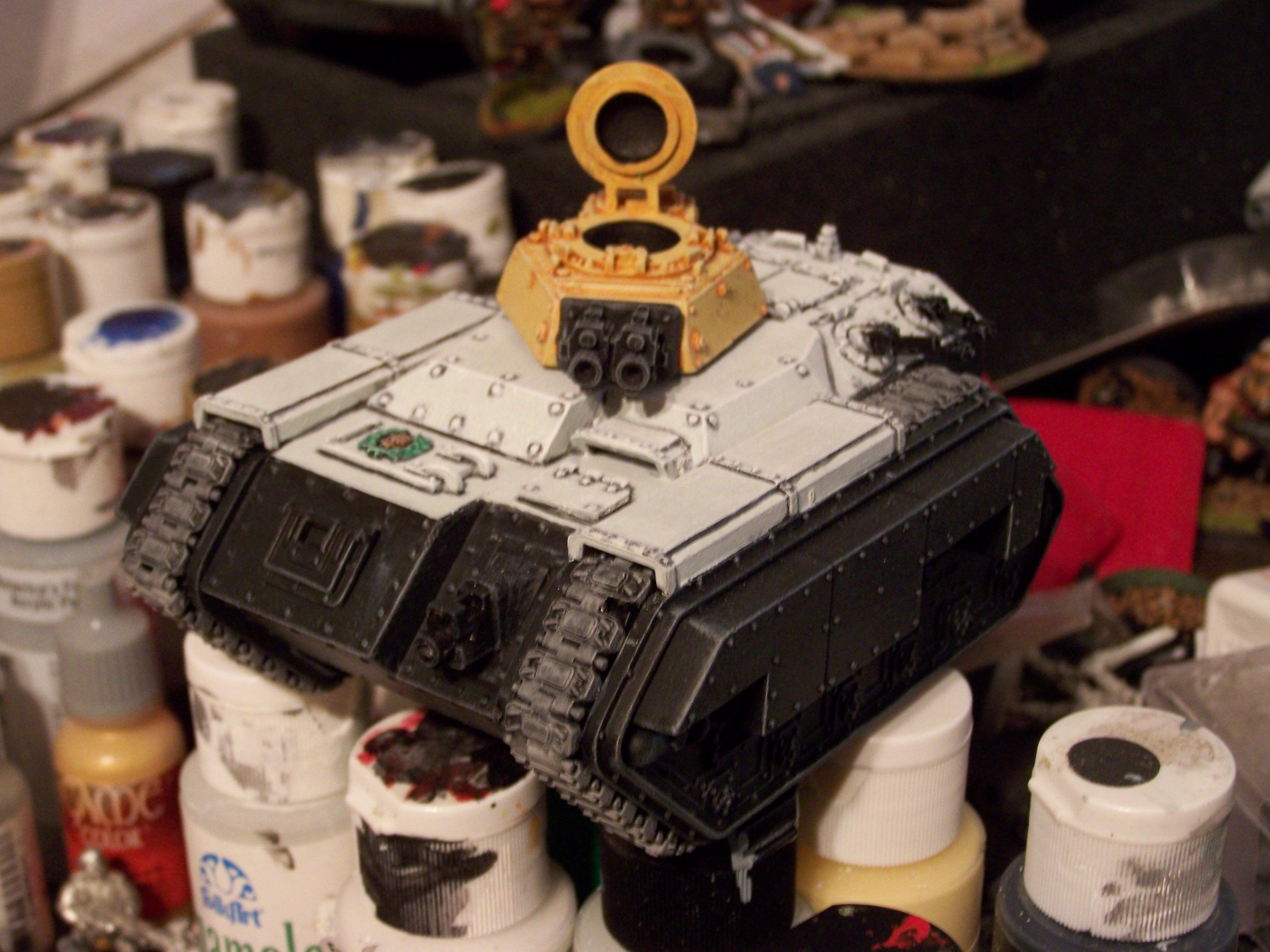 Chimera, Conversion, Praetorians