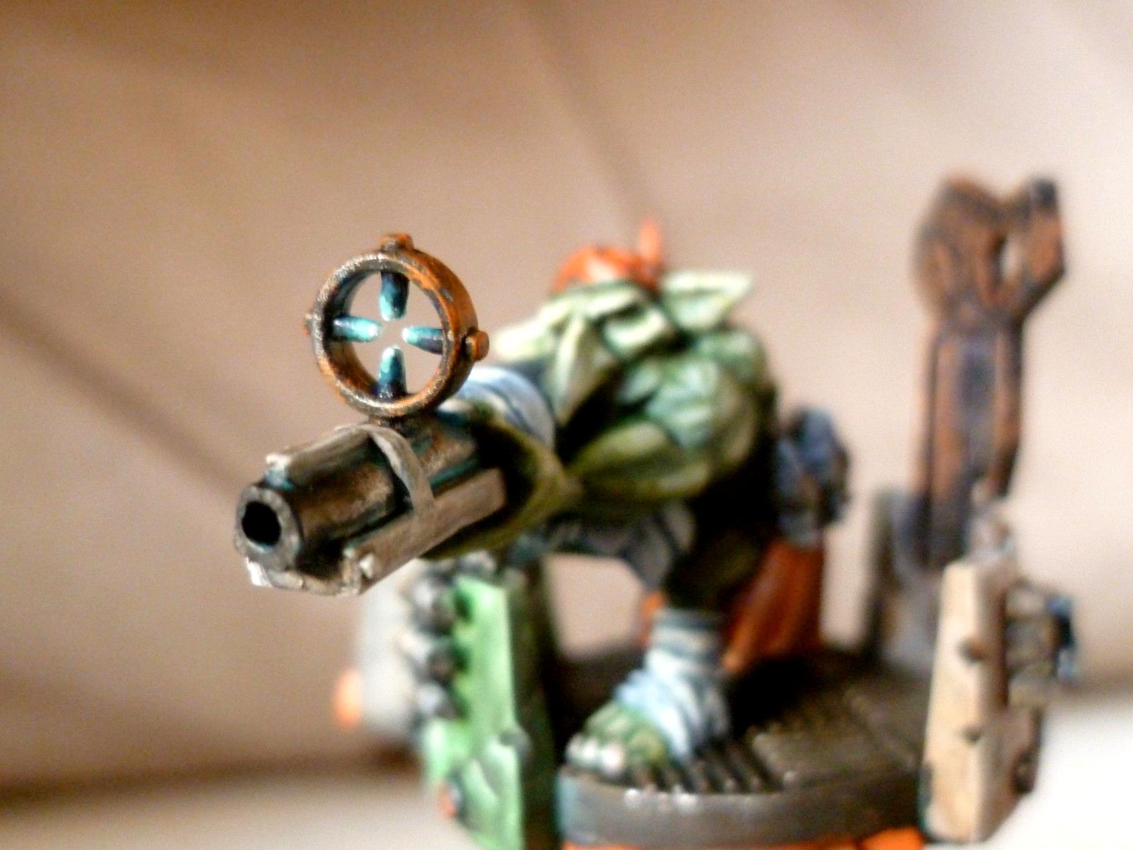 Gretchin, Grots, Snipers, Weathered