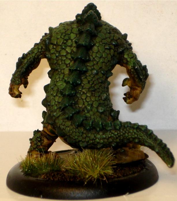 Gatormen, Hordes, Minions