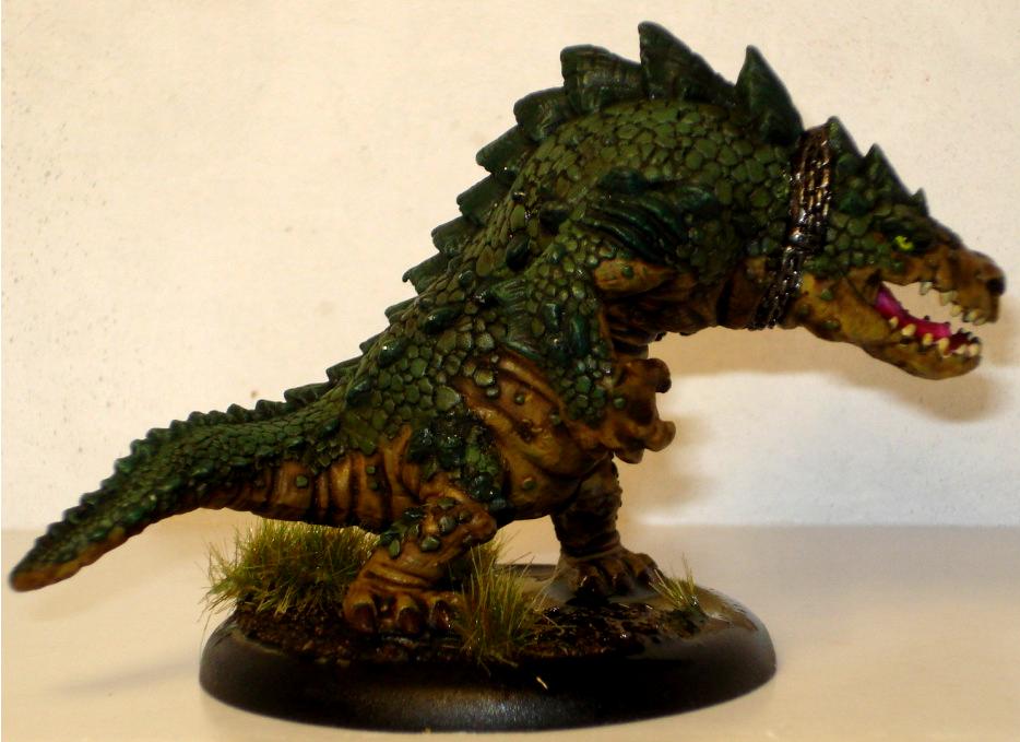 Gatormen, Hordes, Minions