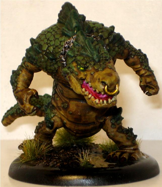 Gatormen, Hordes, Minions