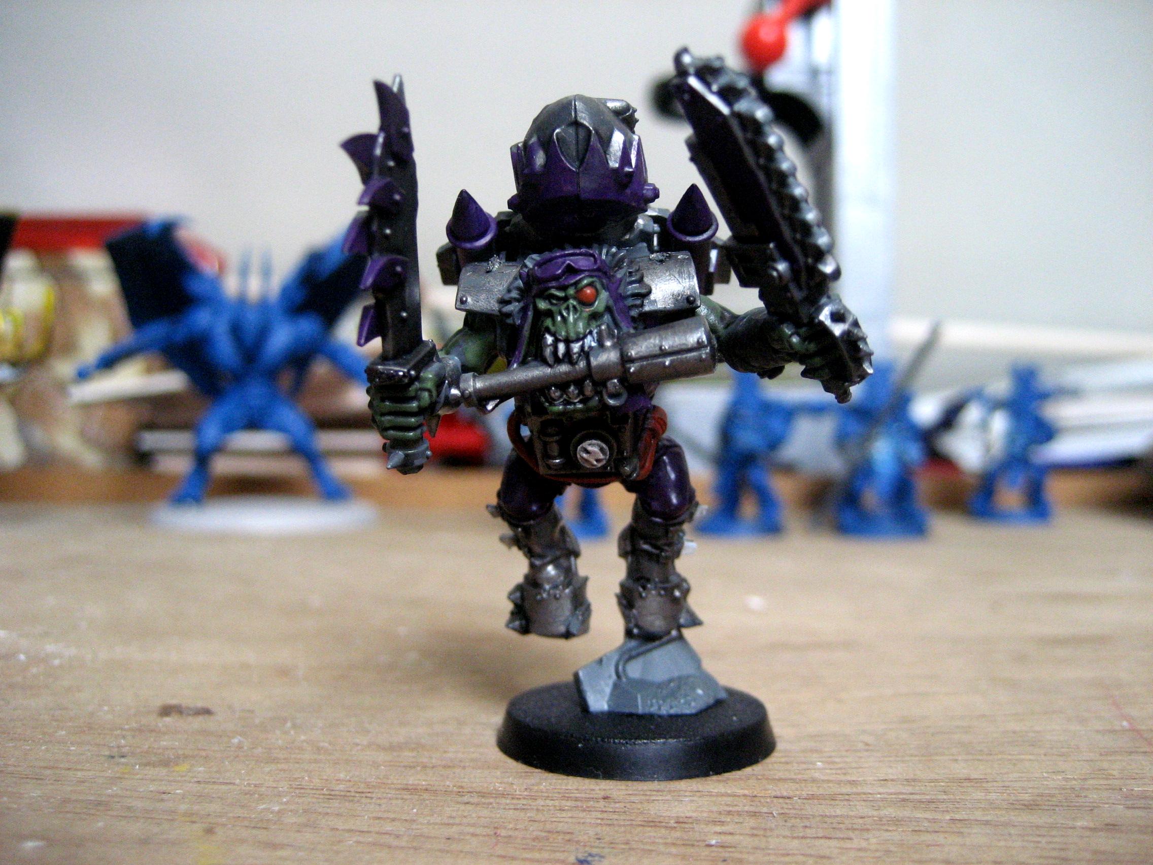 Ork Storm Boyz