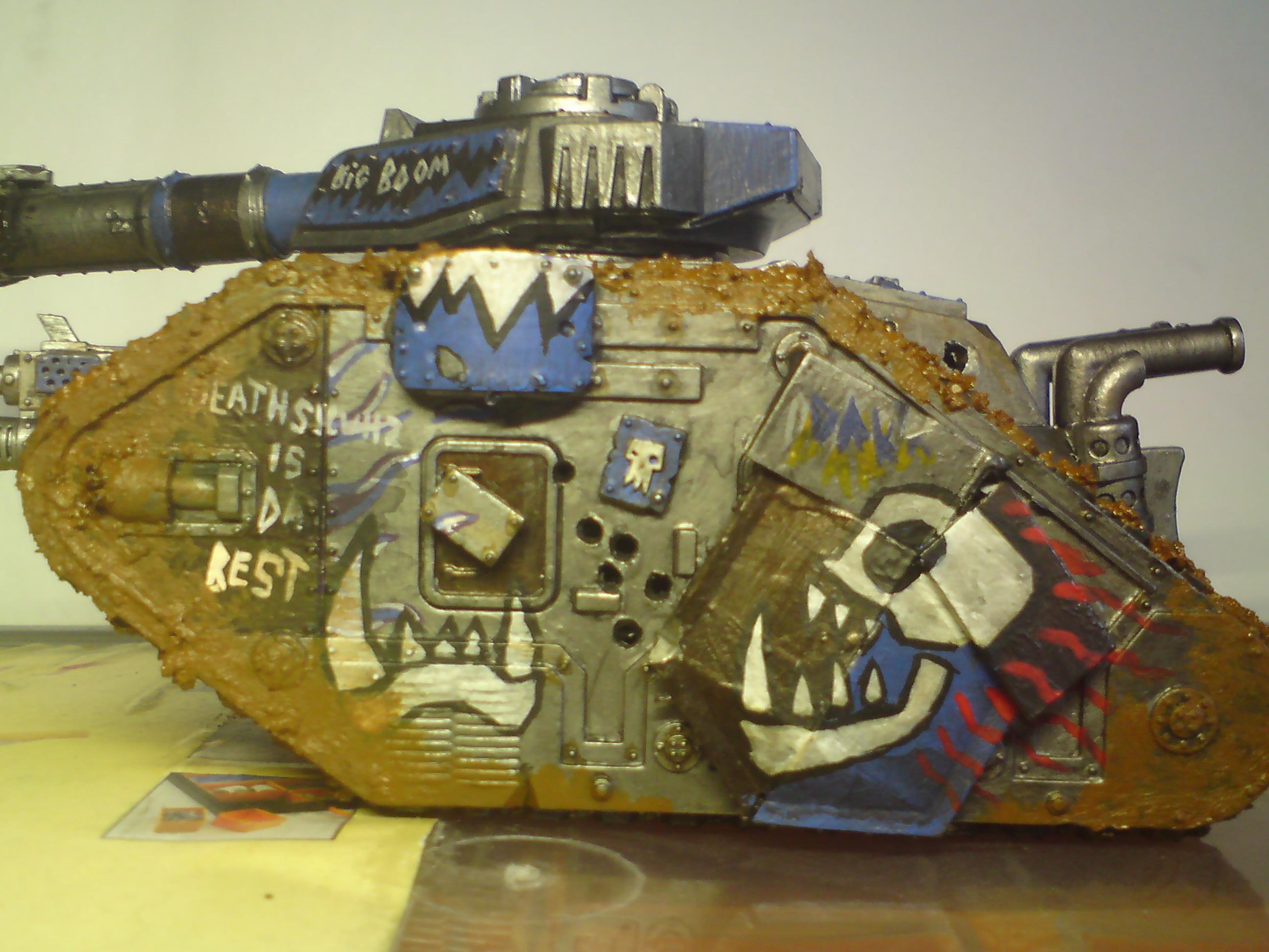 Deathskulls, Deff Skullz, Looting, Marine Abuse, Ork Deathskulls, Orks, Warhammer 40,000