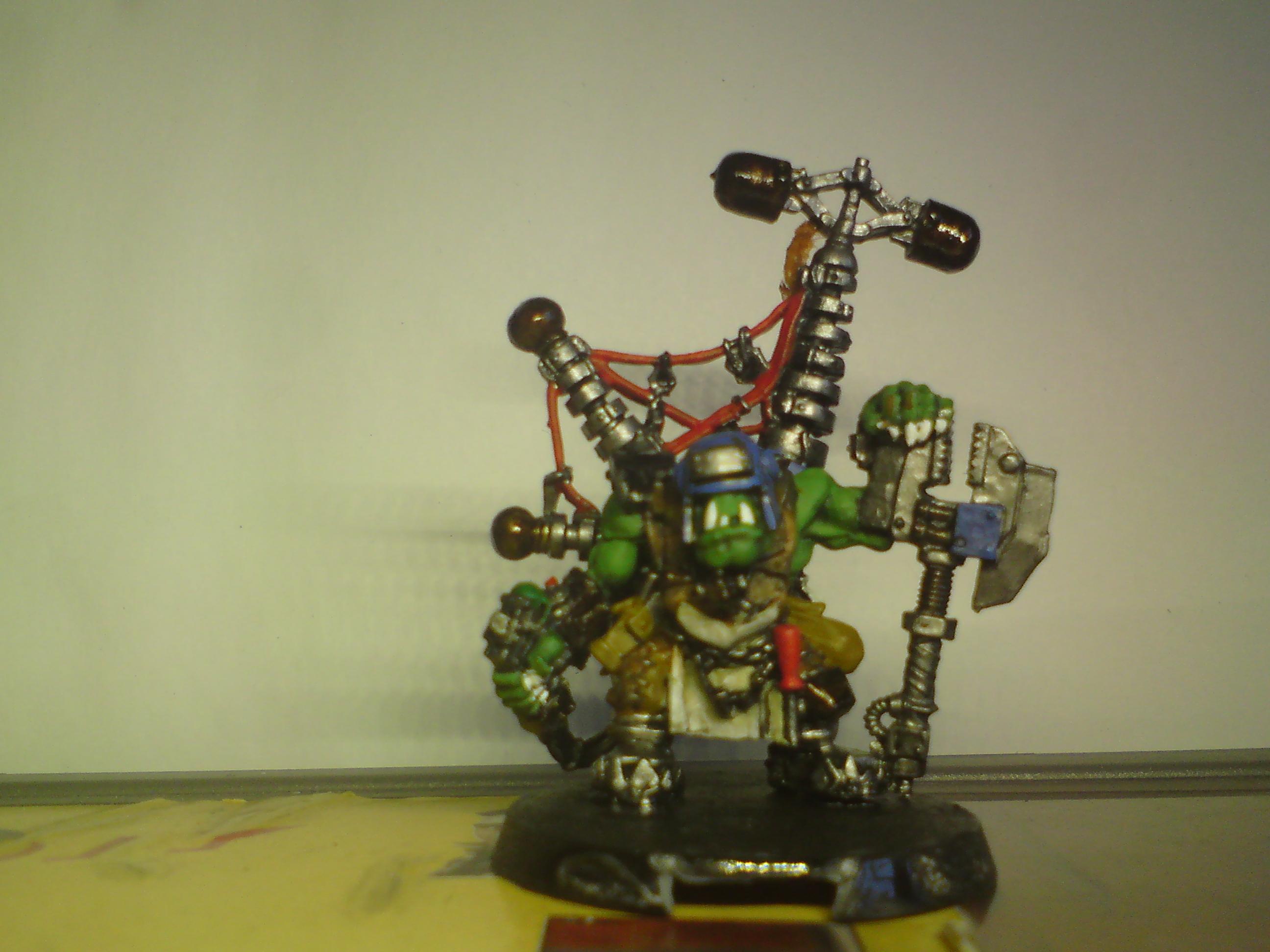 Deathskulls, Deff Skullz, Looting, Marine Abuse, Ork Deathskulls, Orks, Warhammer 40,000