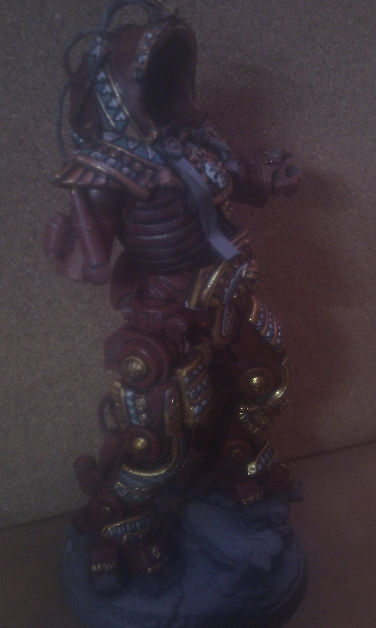 Dreadknight, Grey Knights, Sphinx, Tomb Kings
