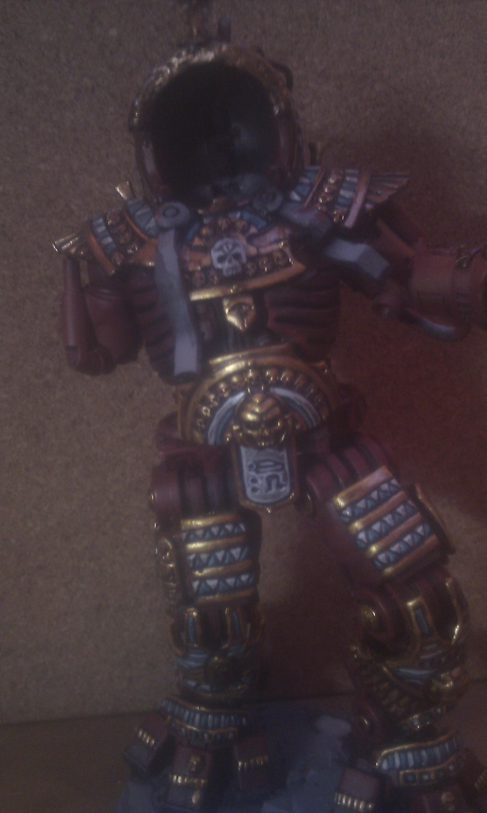 Dreadknight, Grey Knights, Sphinx, Tomb Kings
