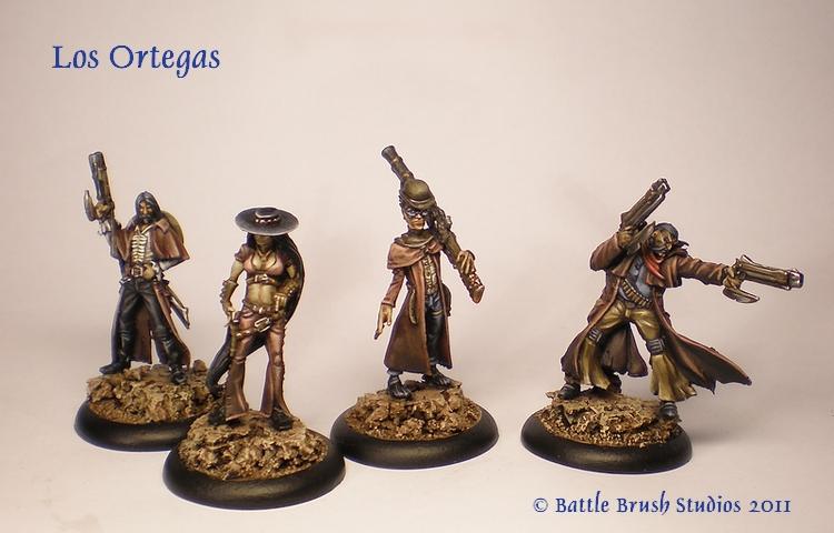 Los Ortegas