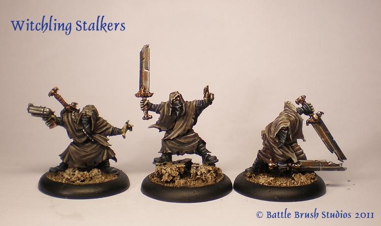 Witchling Stalkers