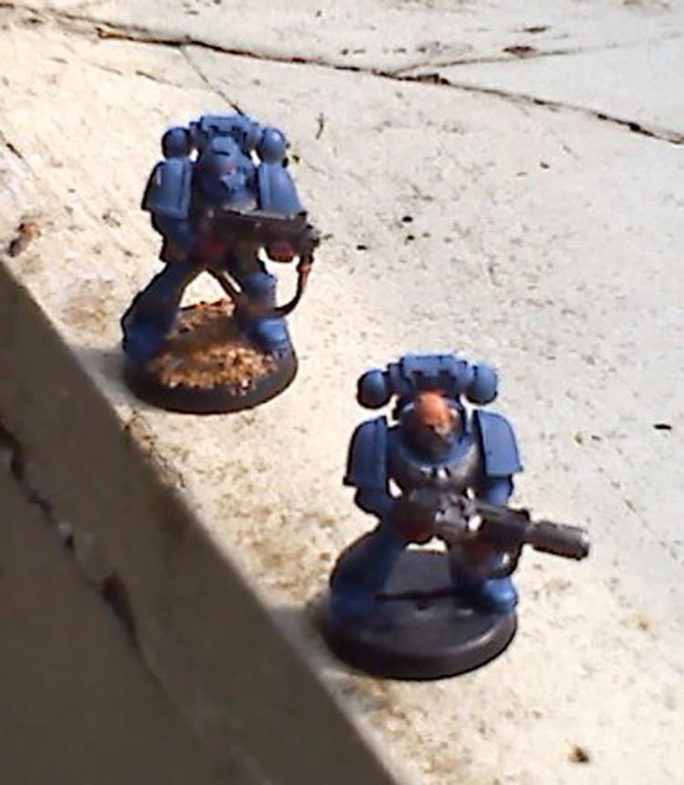 Space Marines, Stonelessword, Warhammer 40,000