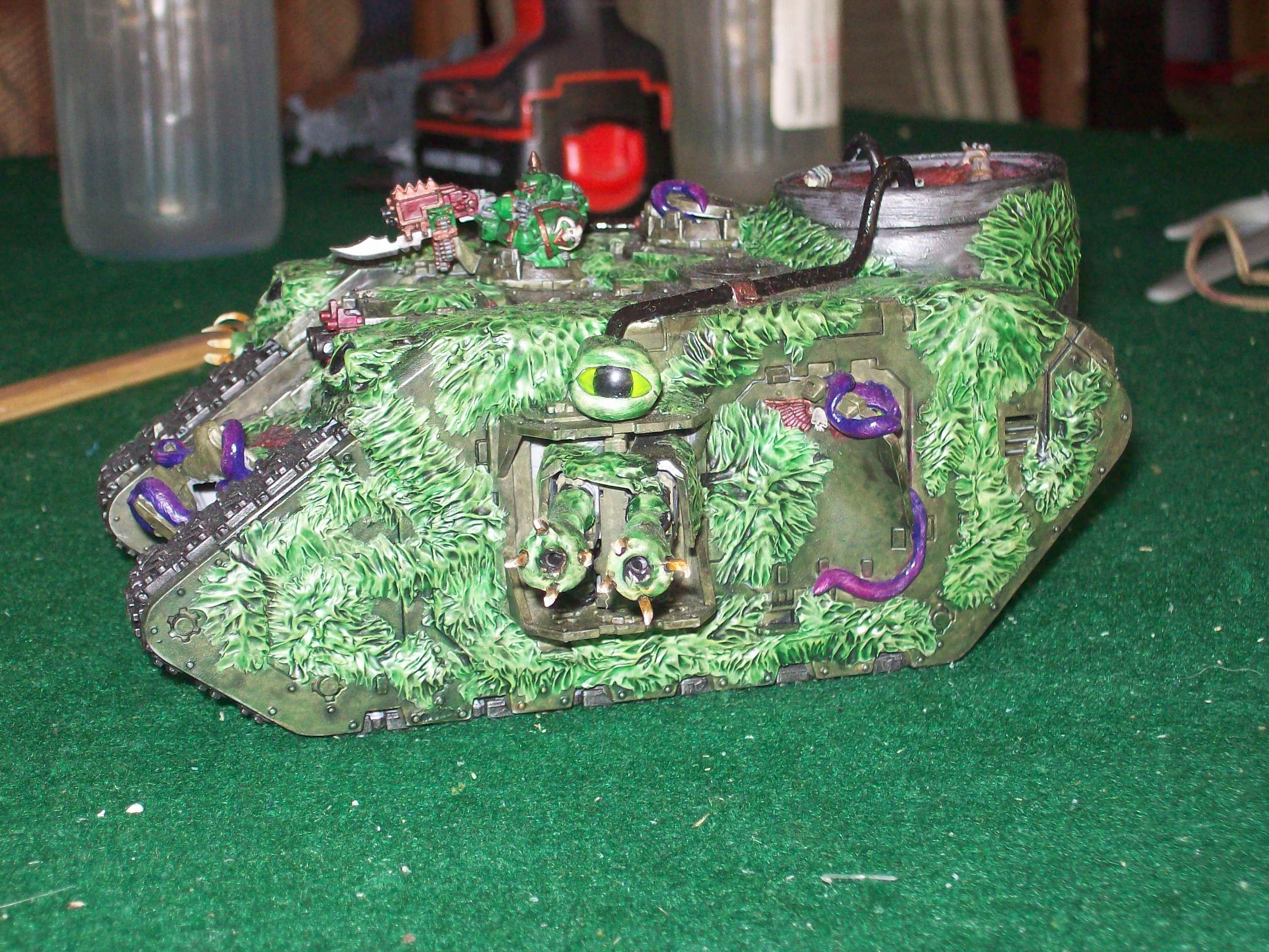 Chaos, Land Raider