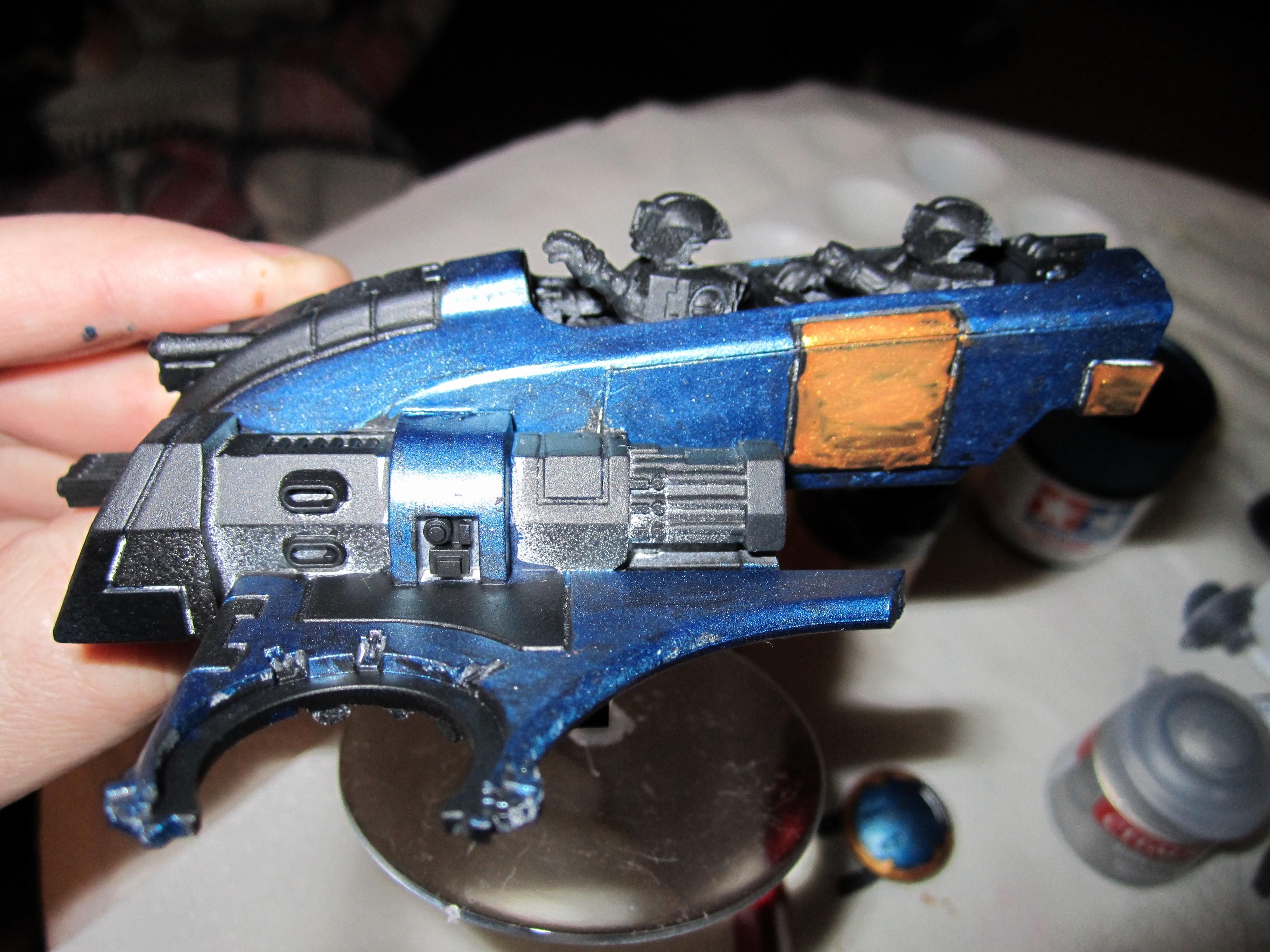 Tau