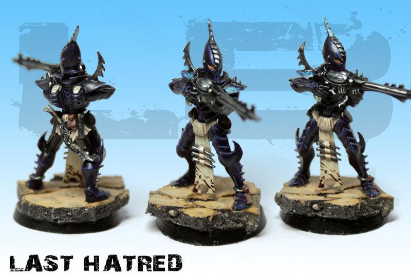 Dark Eldar, Last Hatred