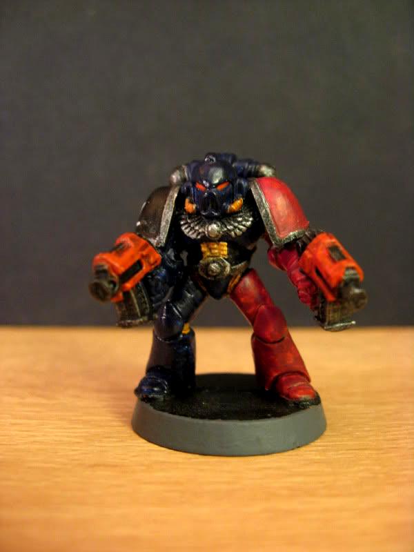Boltpistol, Space Marines