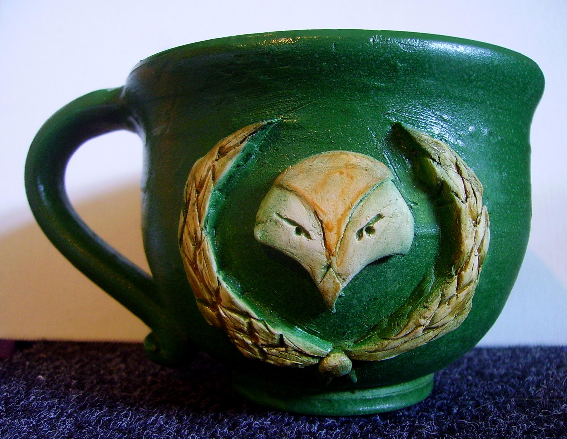 Mentor Legion, Mug, Mentor legion mug