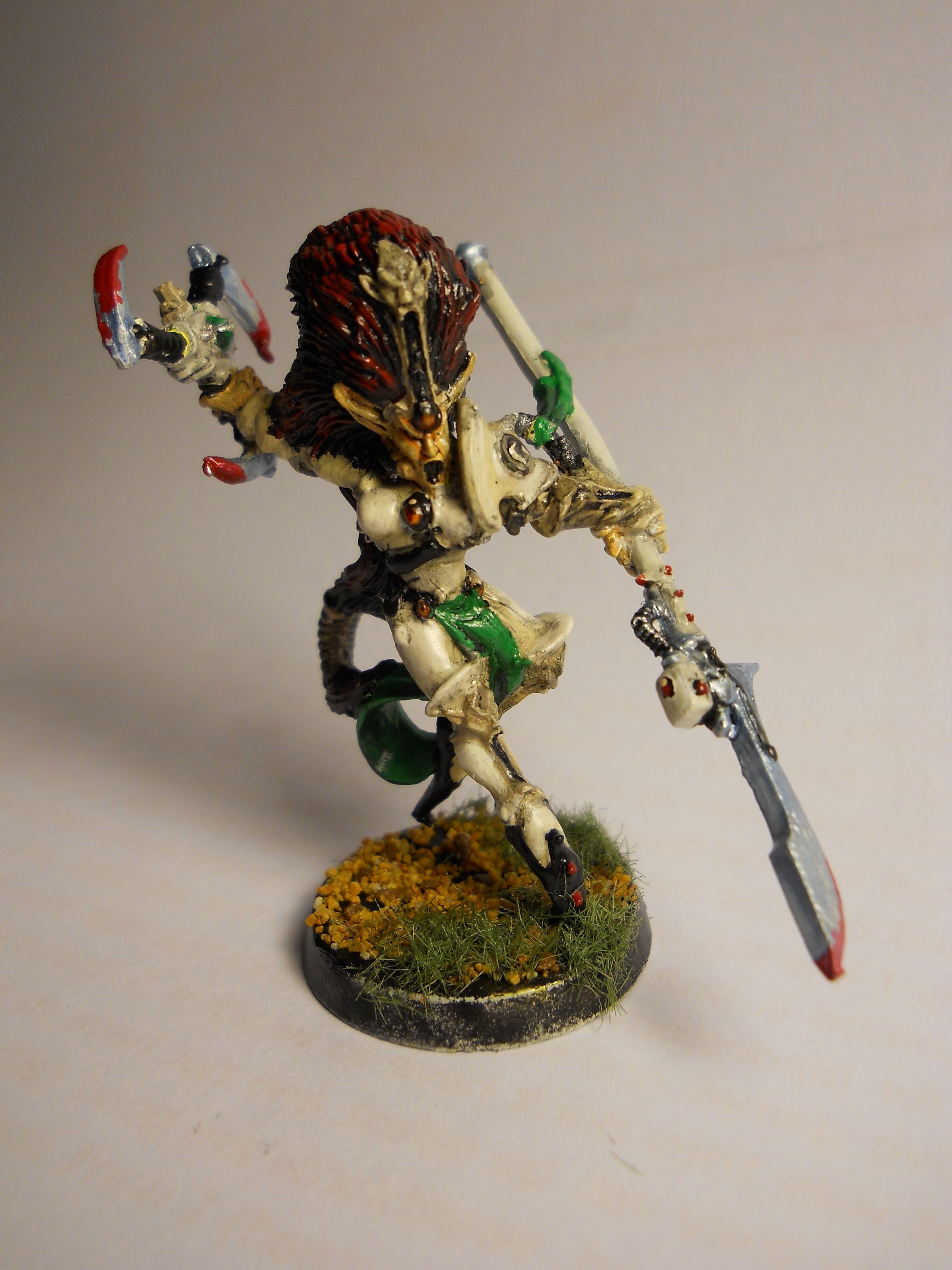 Banshees, Death, Eldar, Executioner, Howling, Jain, Jain Zar, Phoenix Lord, Silent, The, Triskele, Zar