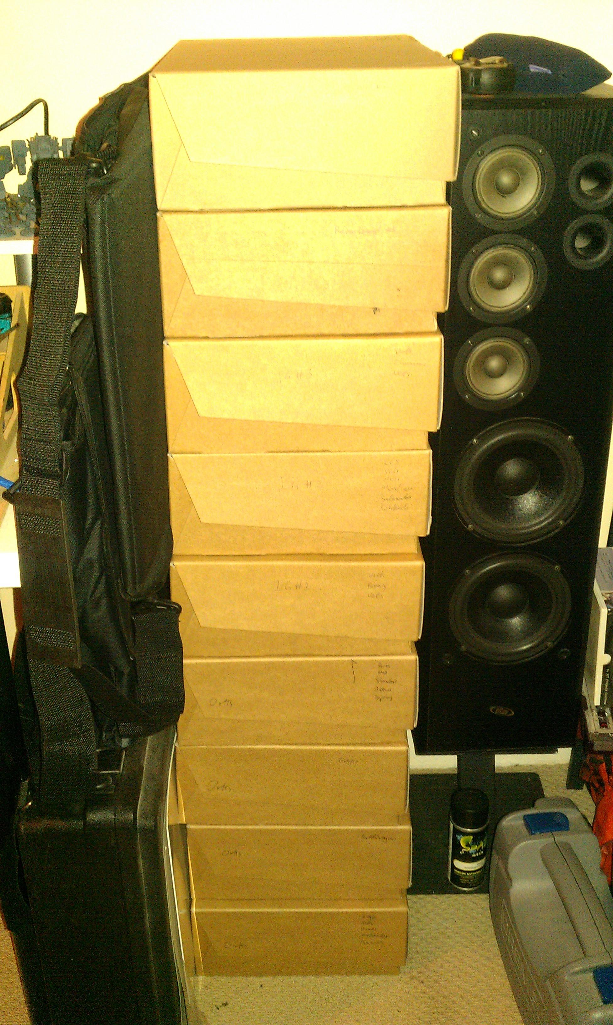 KR Cases