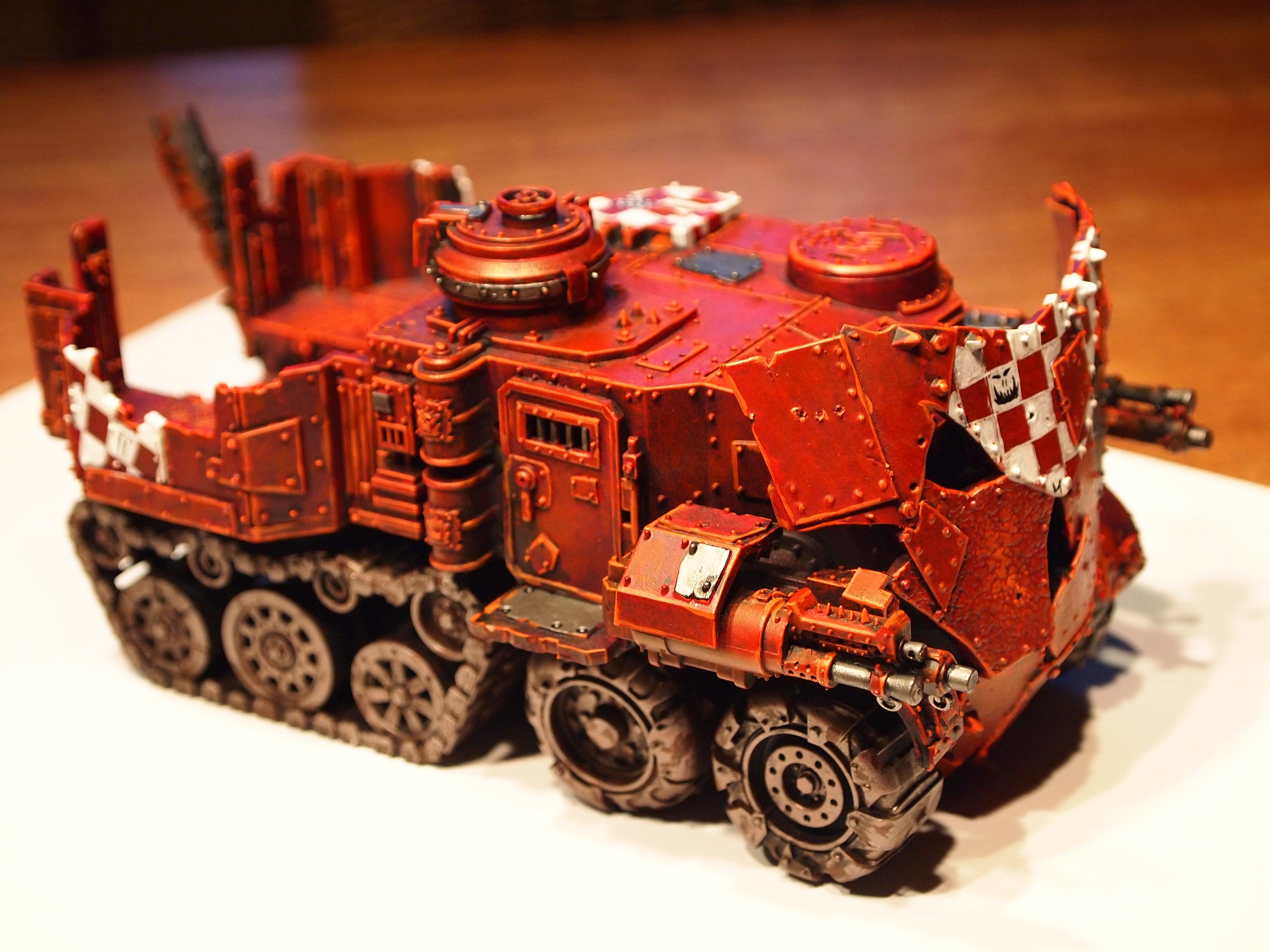 Conversion, Custom, Orks