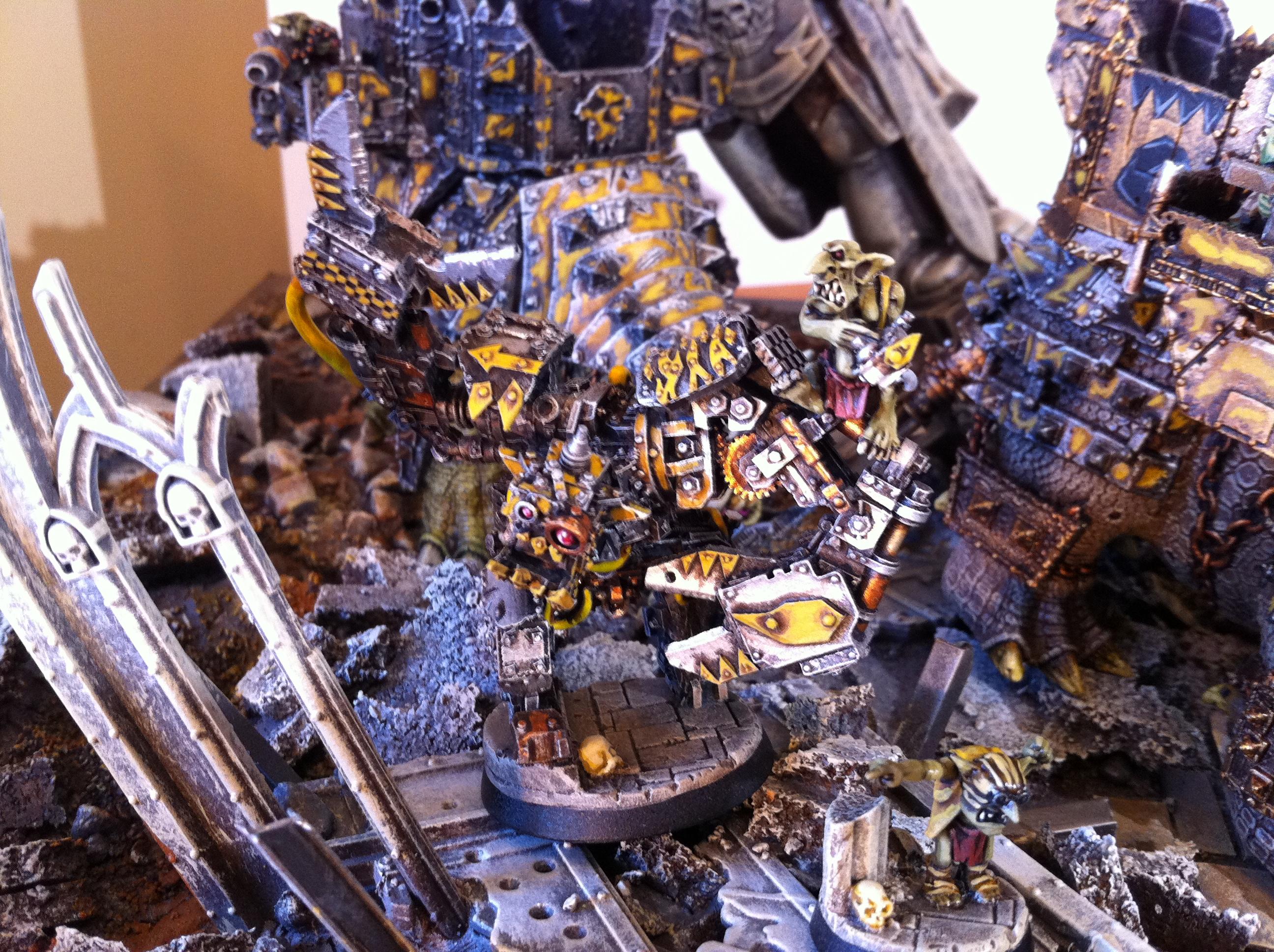 Orks, Warhammer 40,000