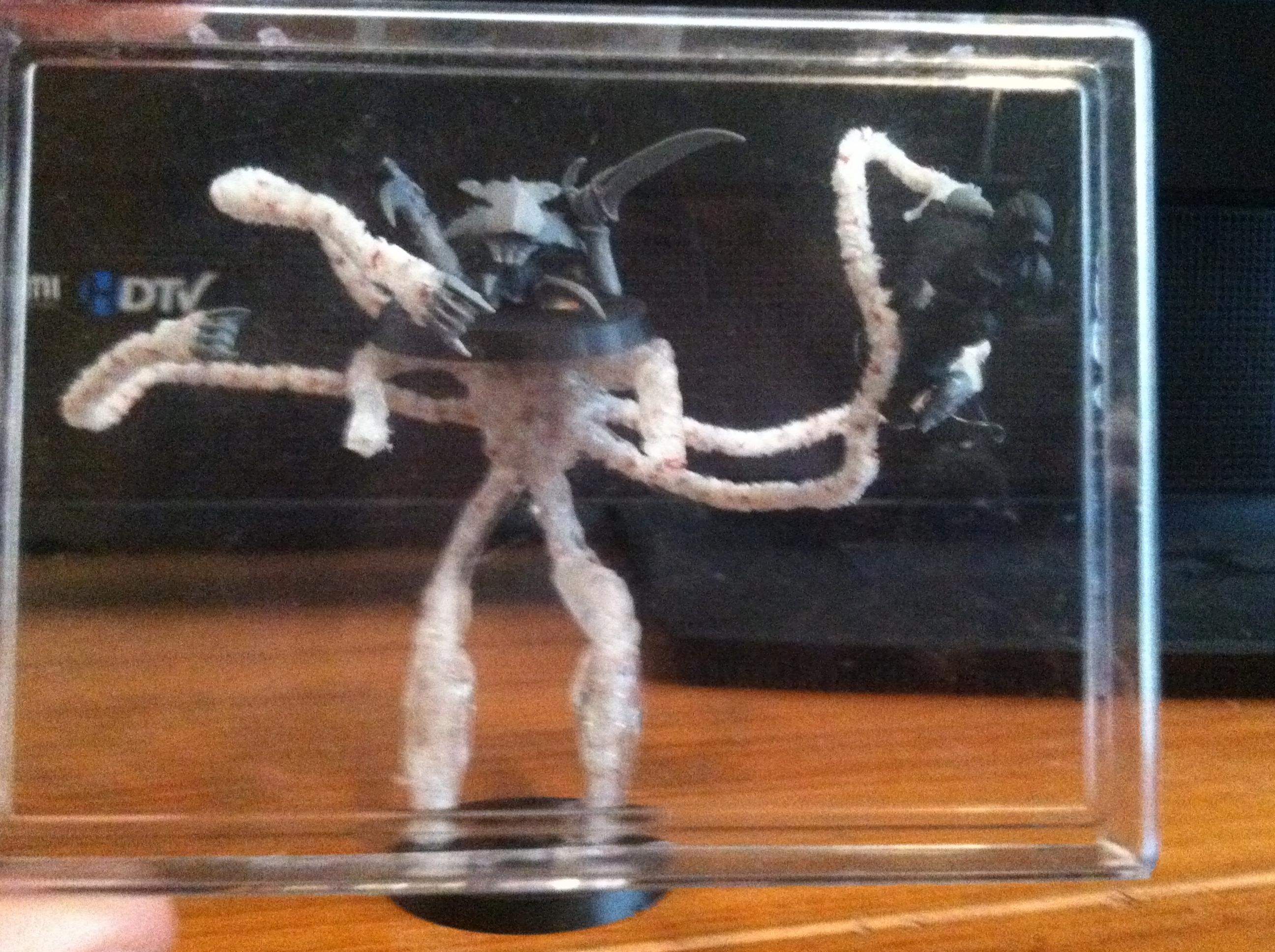 Tyranids, Releeeeaase meeeeee...