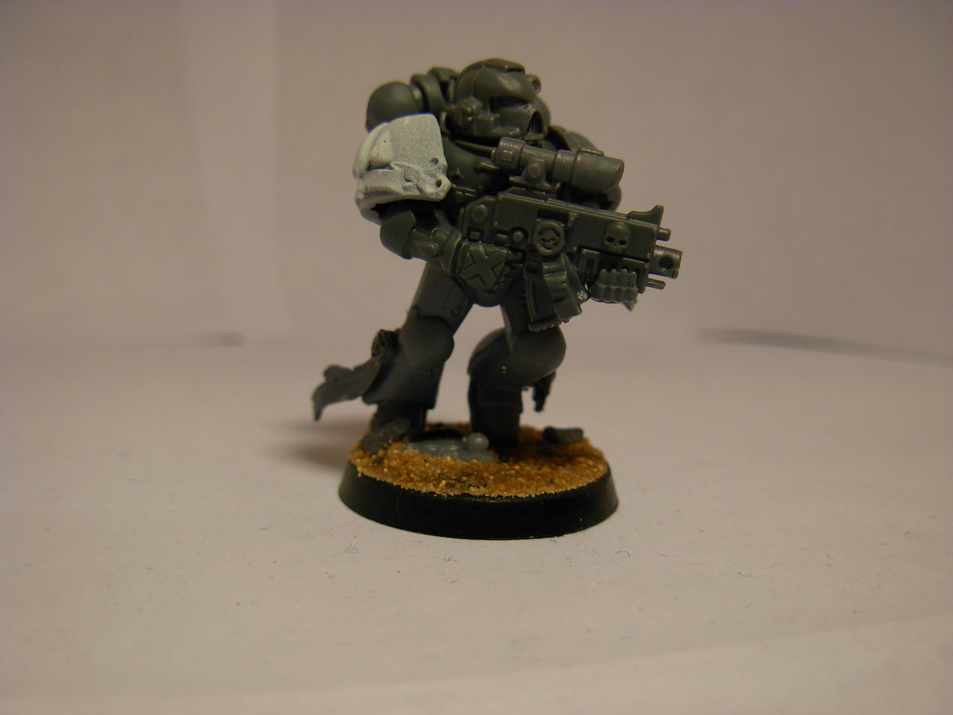 and one blank shoulder as requested!