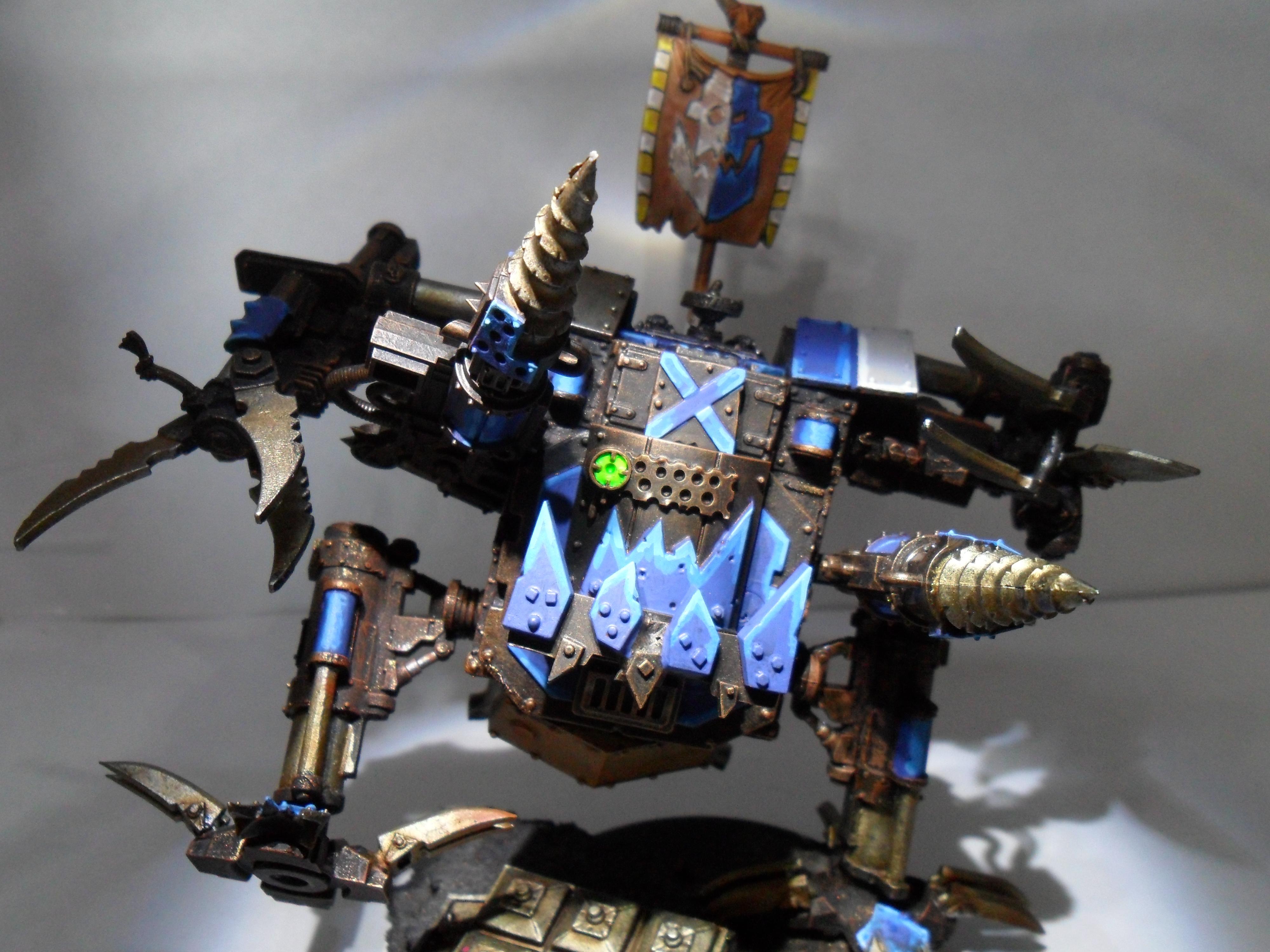 Deathskulls, Orks