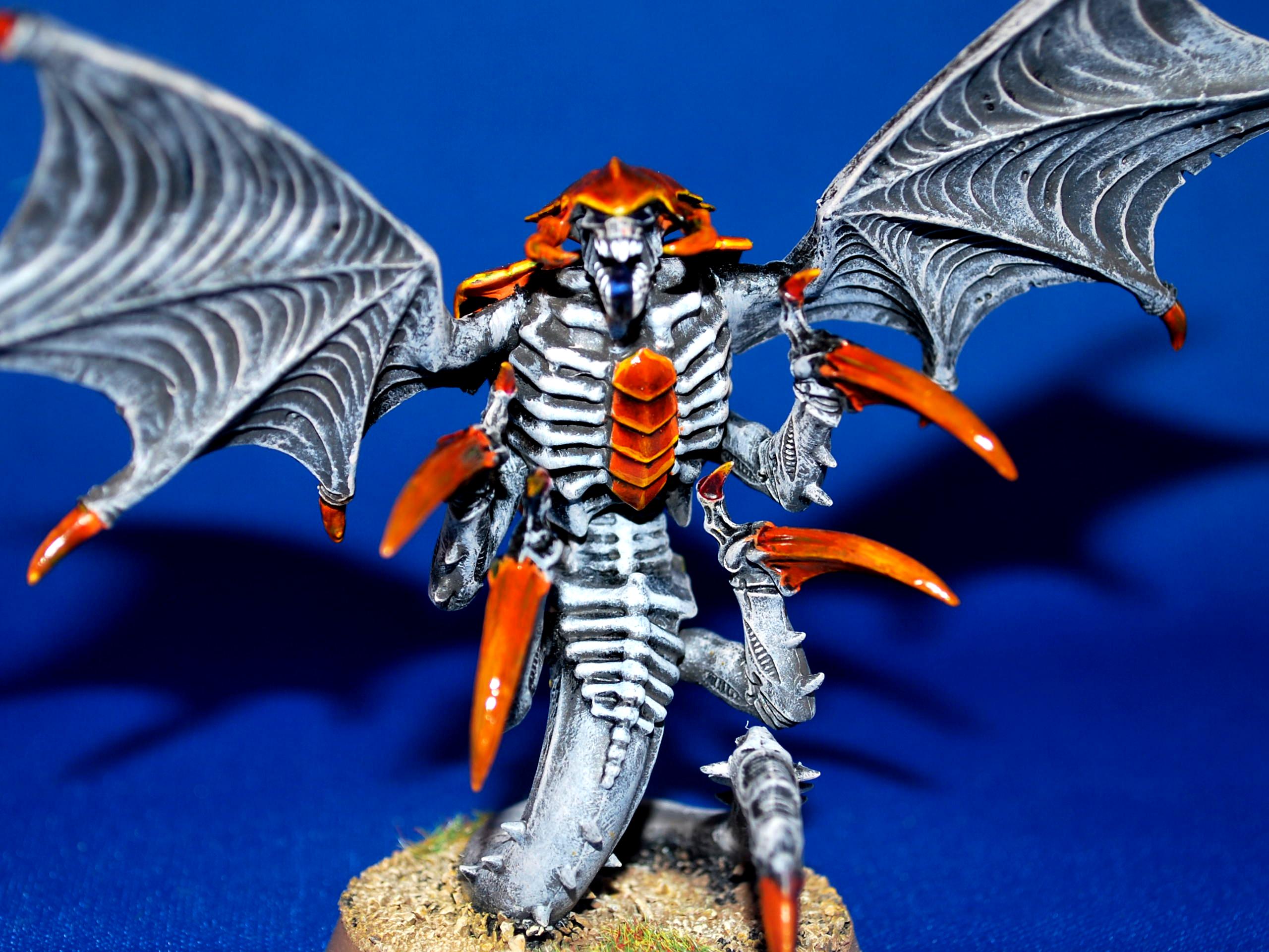 Parasite, Tyranids, Parasite
