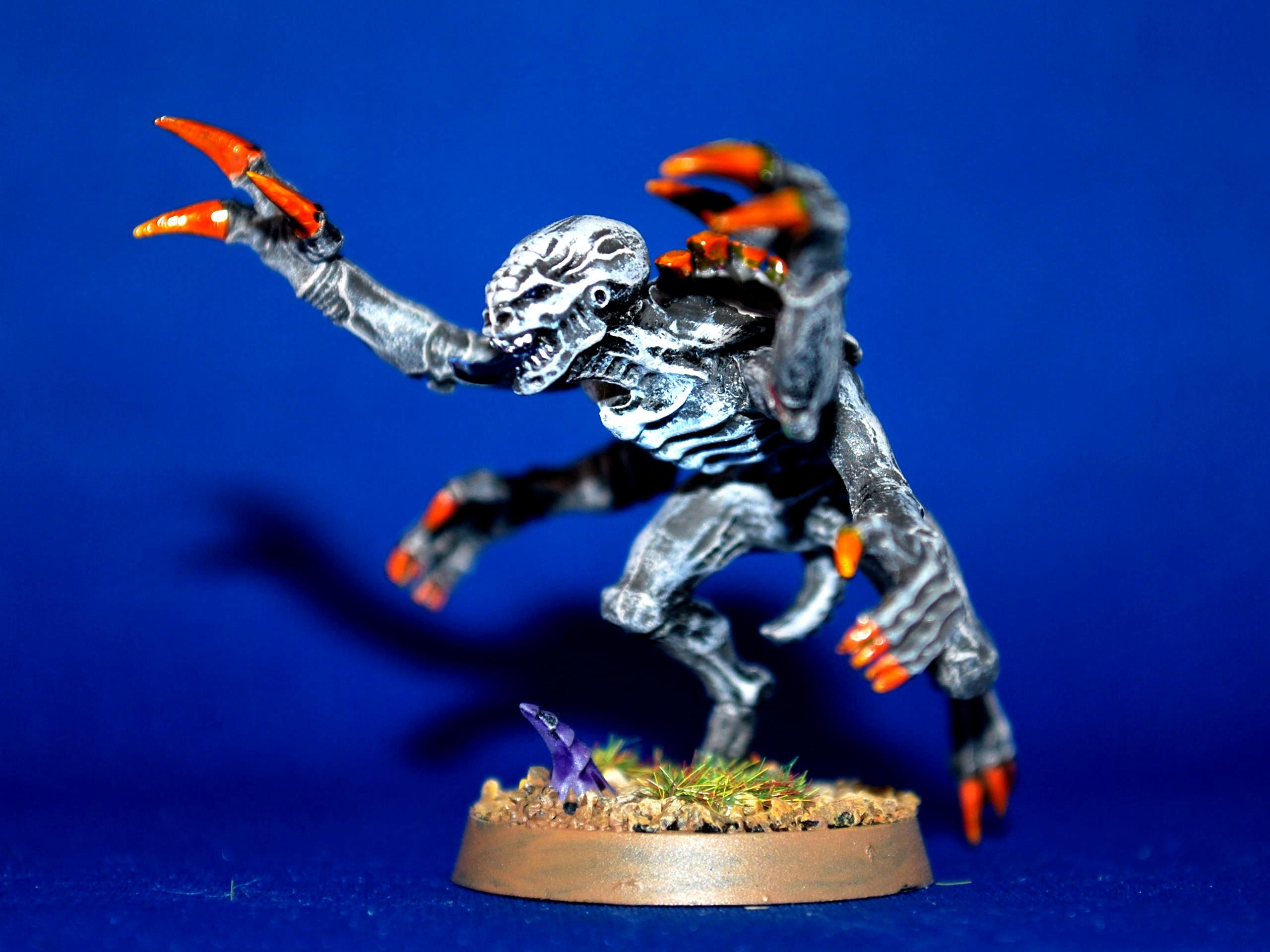 Genestealer, Tyranids