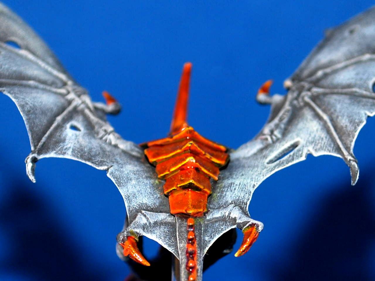 Gargoyle, Tyranids, Gargoyle Back
