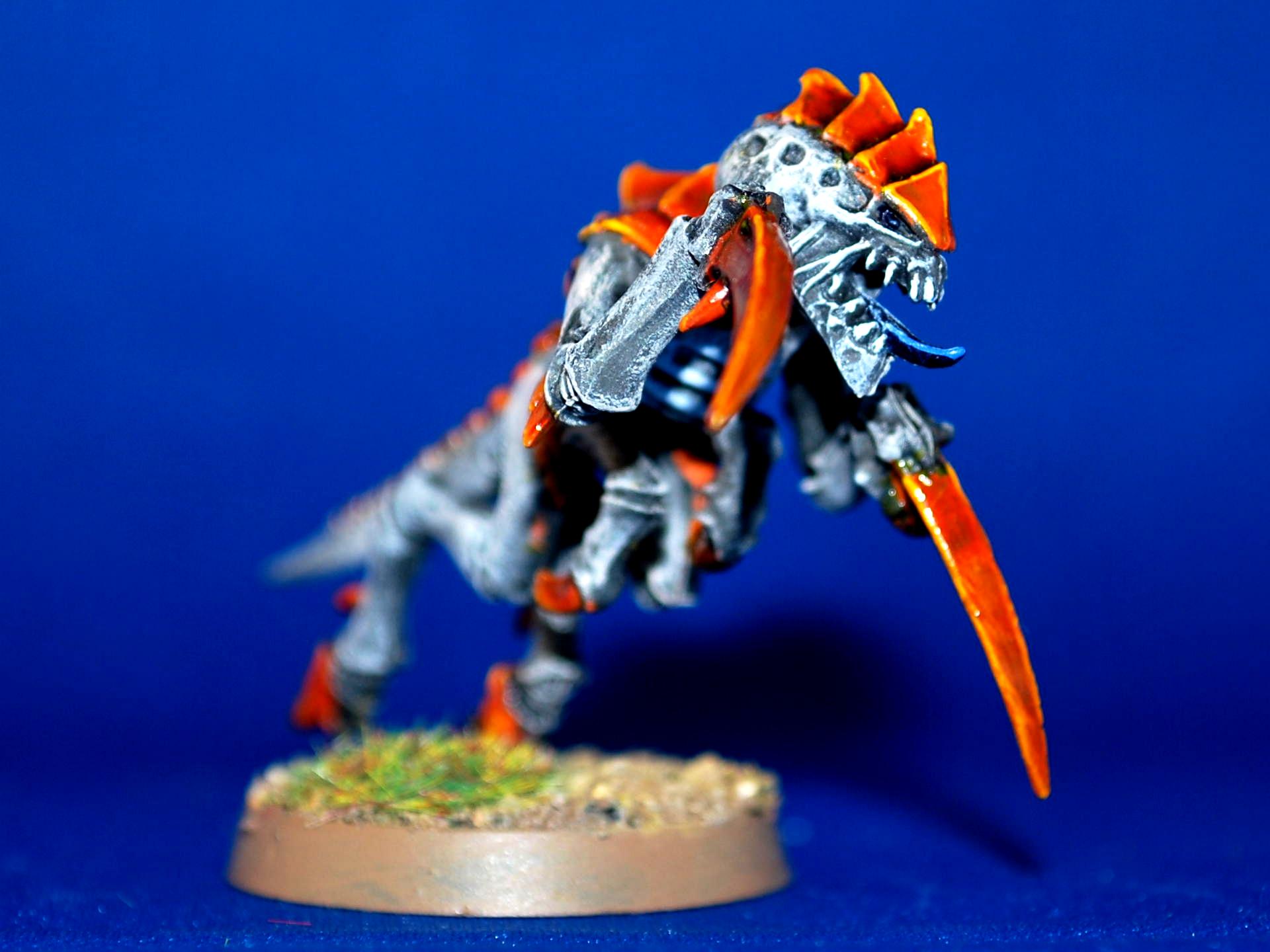 Hormagaunts, Tyranids