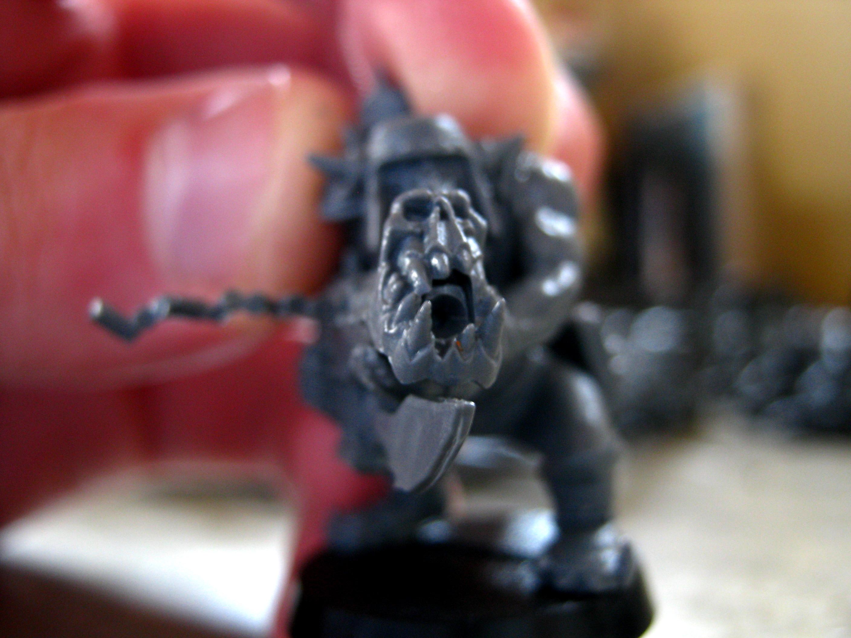Boy, Conversion, Orks