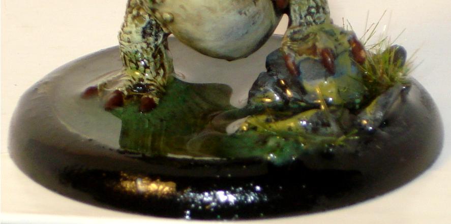 Gatormen, Hordes, Minions