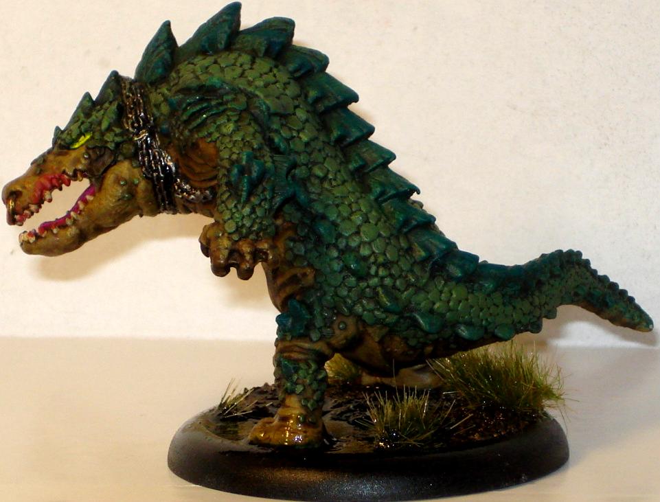 Gatormen, Hordes, Minions