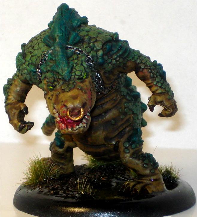 Gatormen, Hordes, Minions