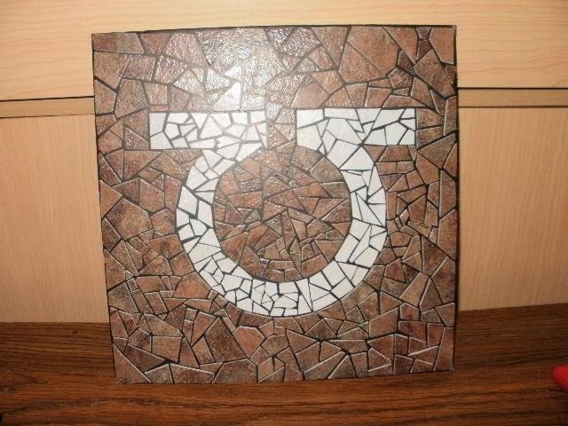 Ultramarines Mosaic