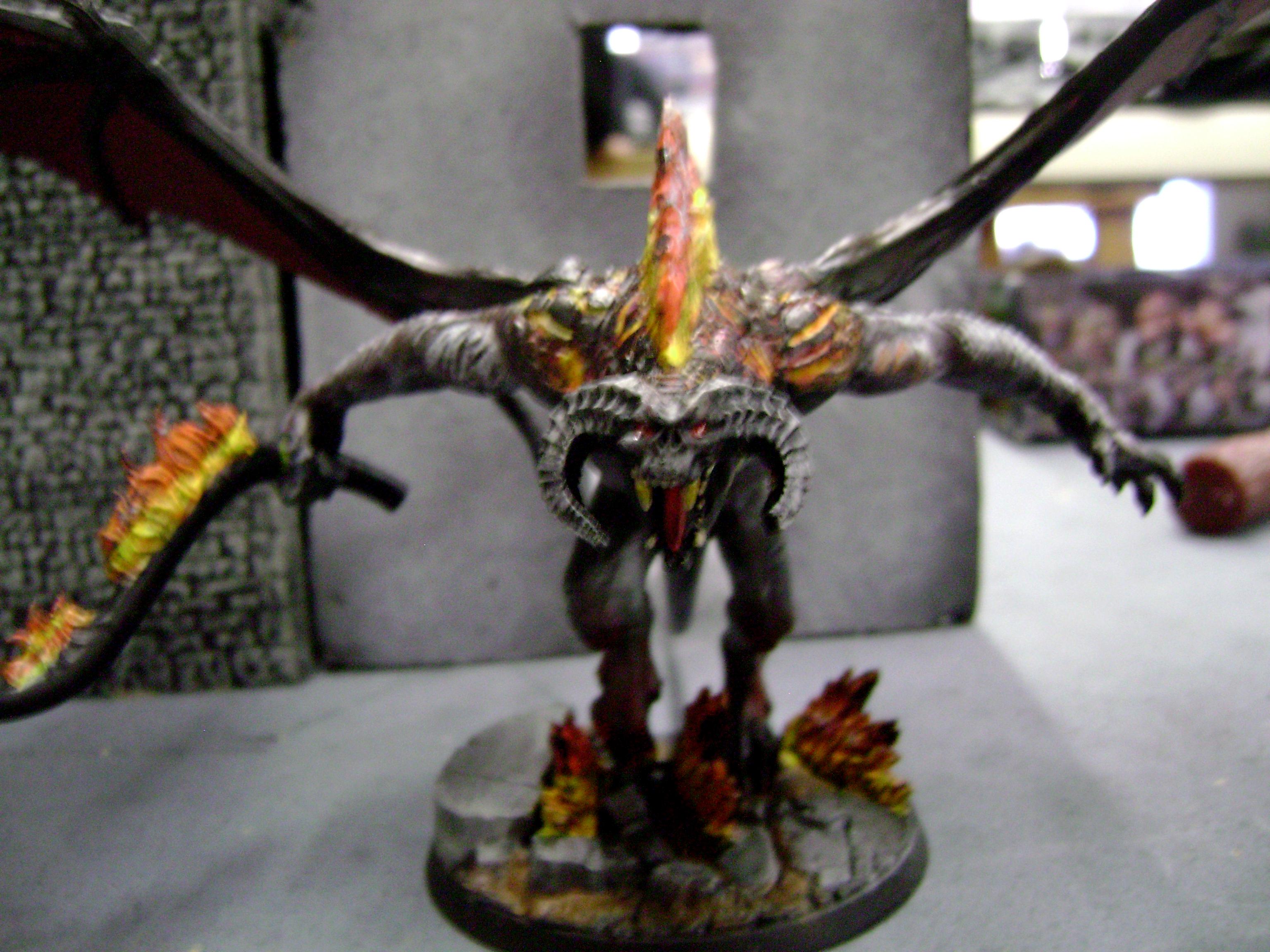 Balrog, Commission, Lord Of The Rings