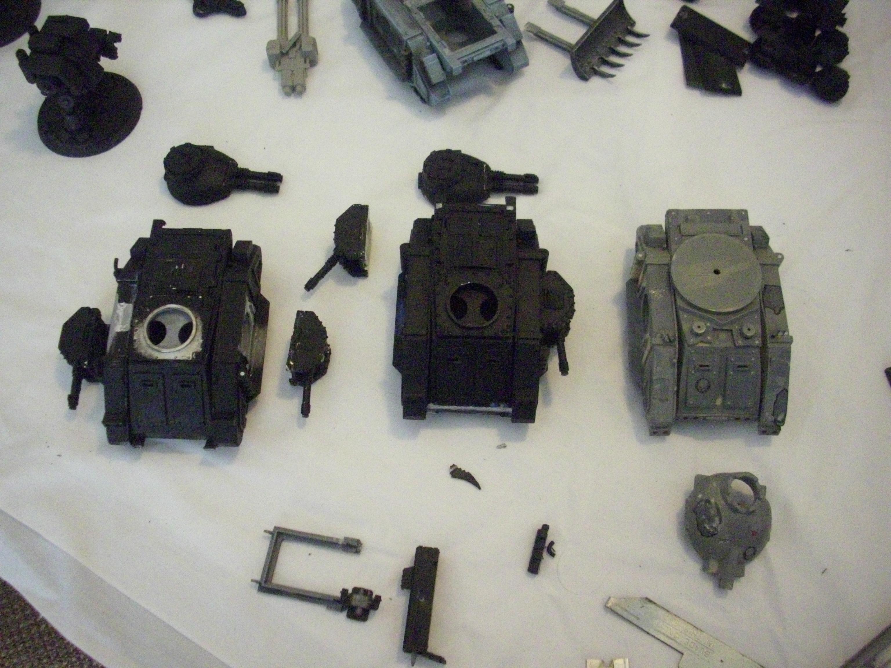 Space Marines, Warhammer 40,000