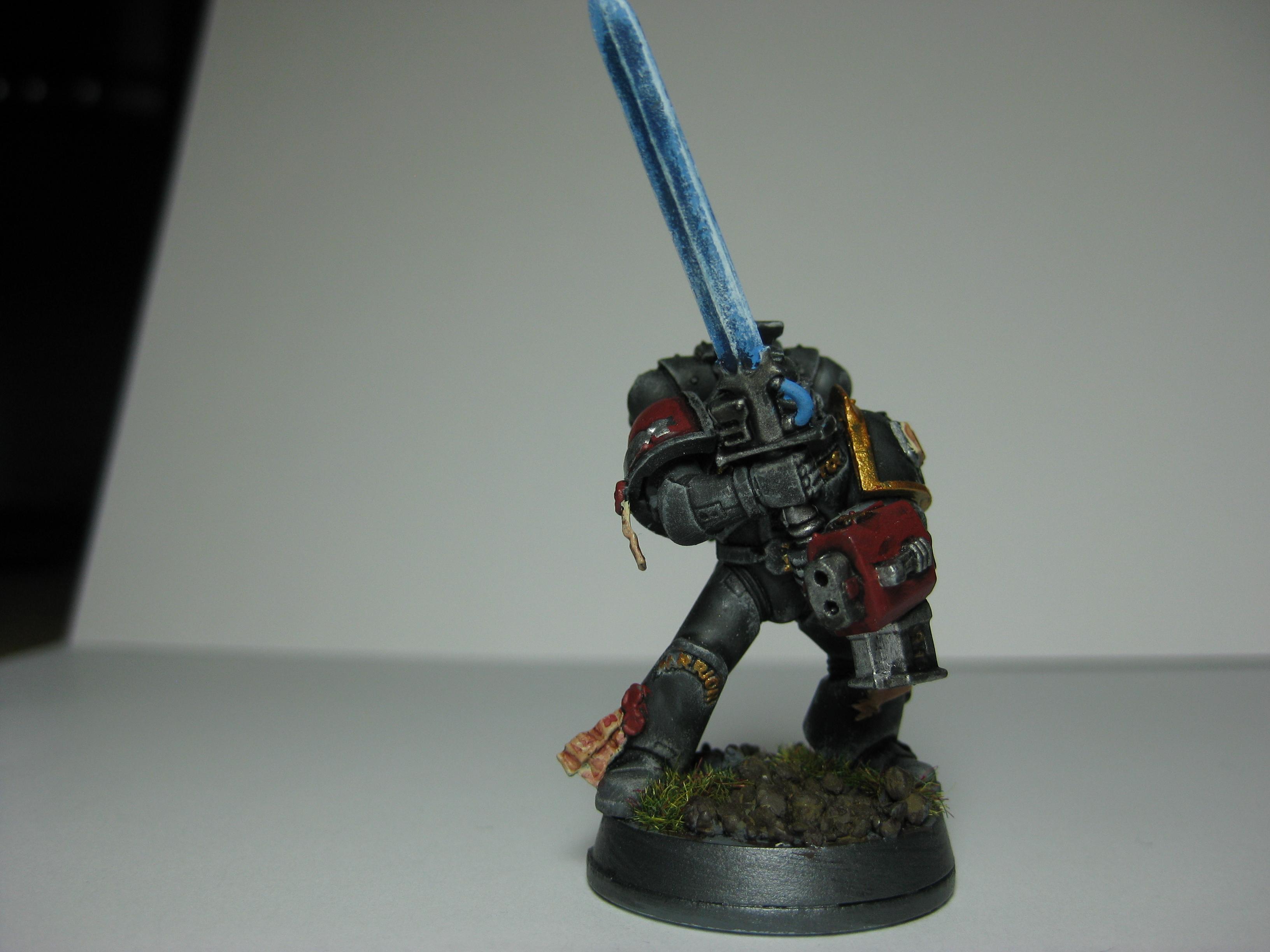 Force Weapon, Grey Knights