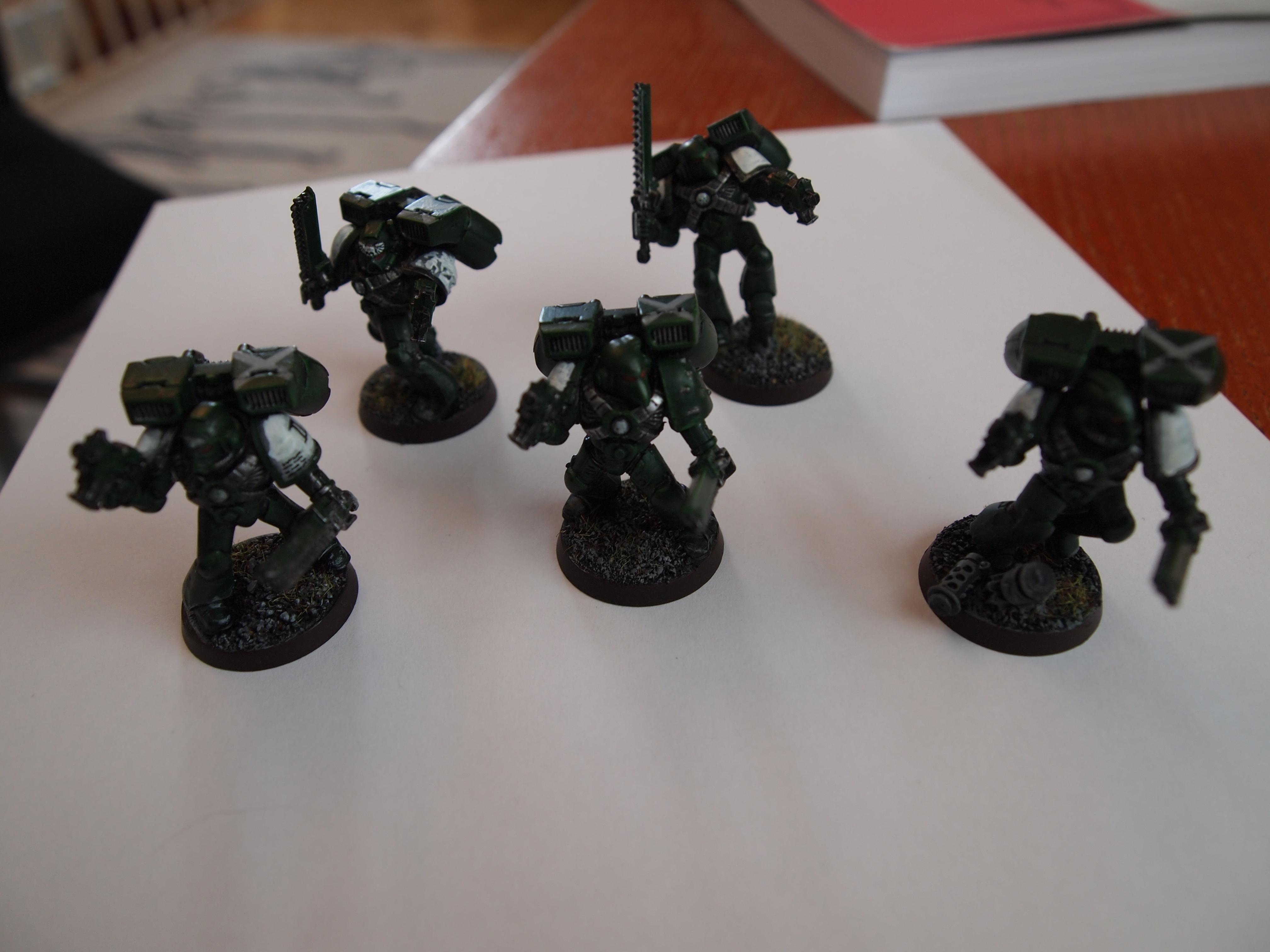Assault Marines