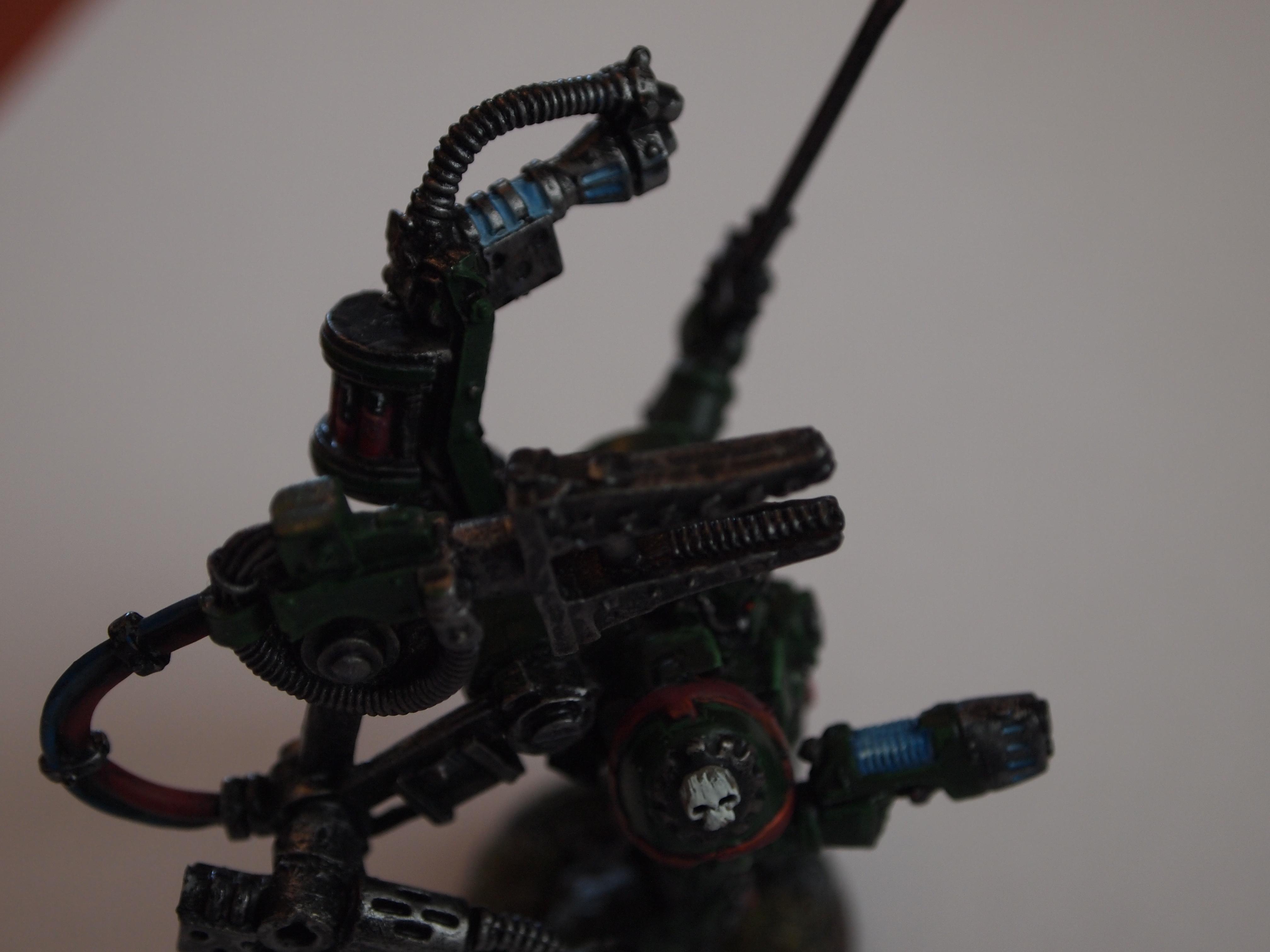 Conversion, Tech Marine