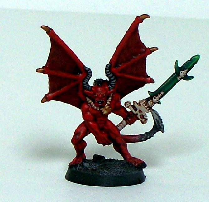 Angron, Chaos, Daemons, Epic
