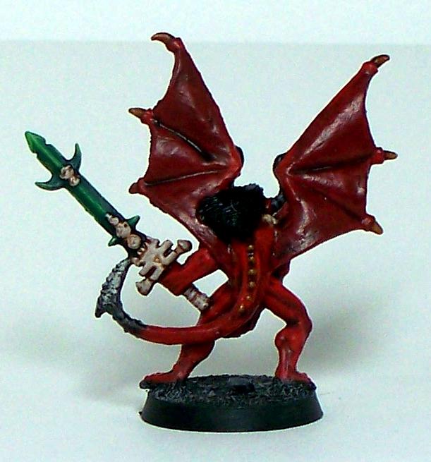 Angron, Chaos, Daemons, Epic